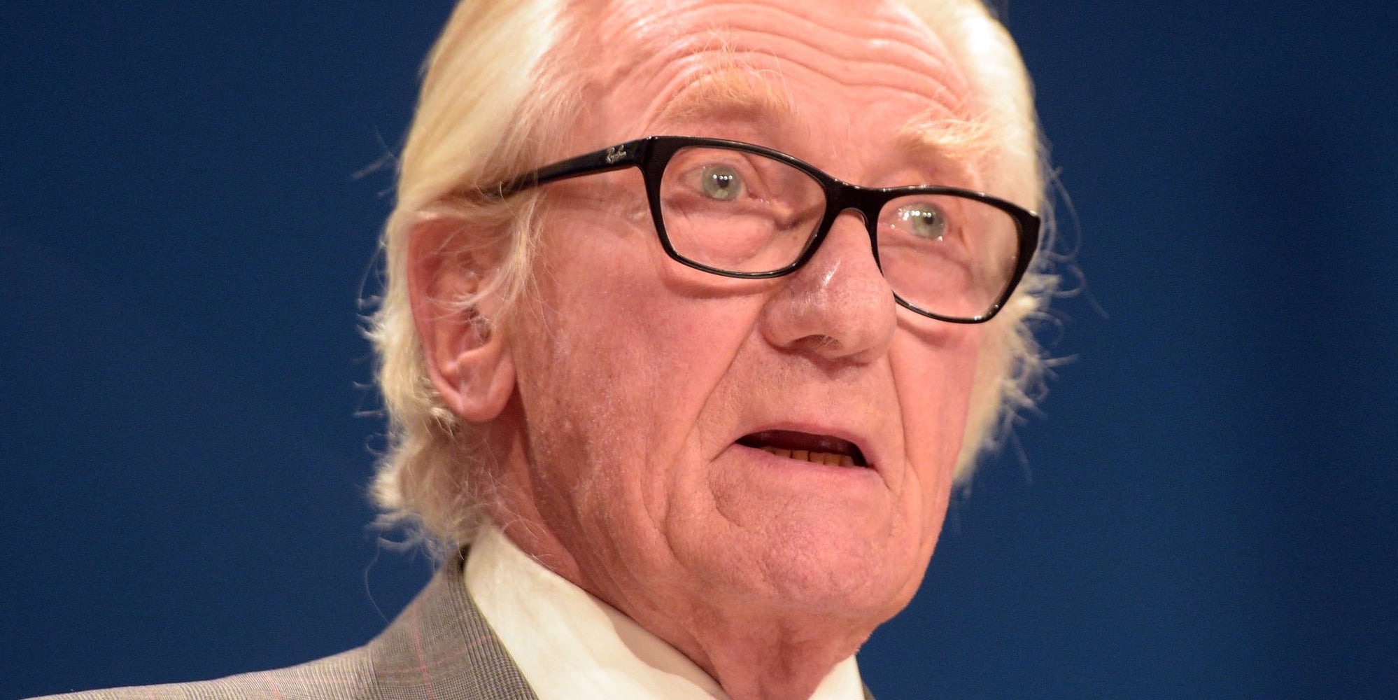 Michael Heseltine, Former Deputy Prime Minister, Fined For Knocking Cyclist From Bike