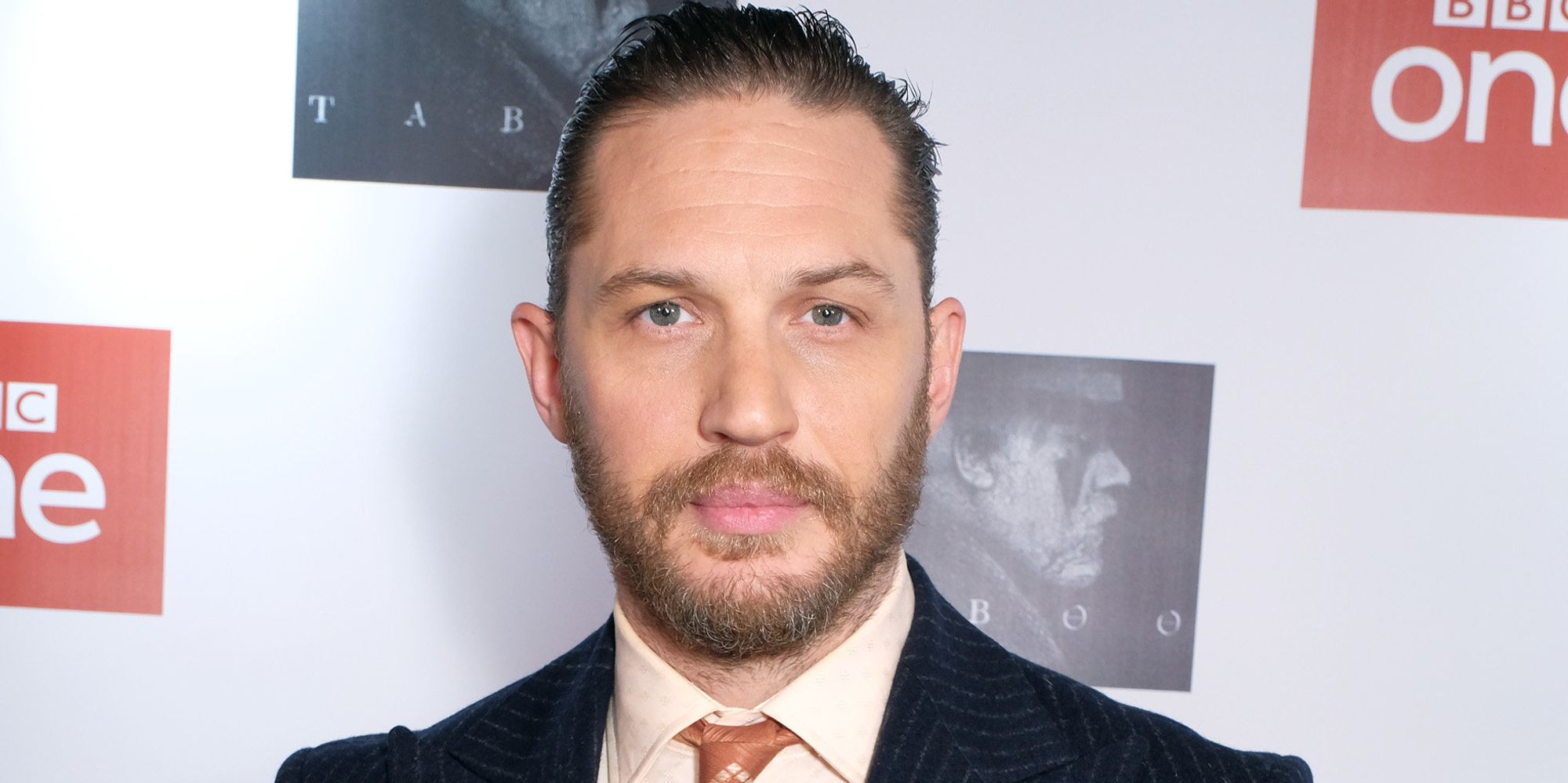 Tom Hardy Slams Modern Hollywood Heroes, Labelling Them 'Boring' To Play - Huffington Post UK