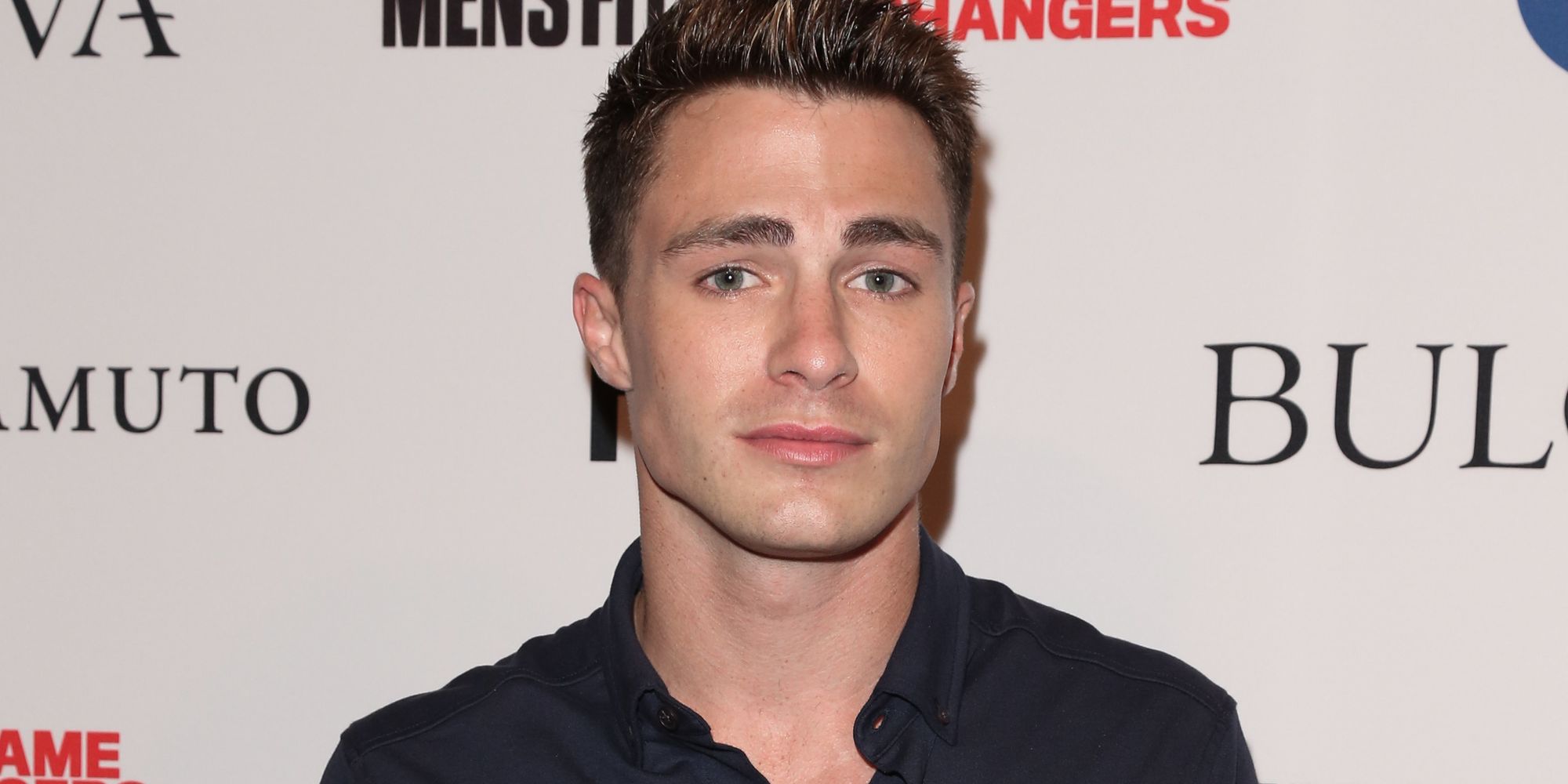 Heres How Colton Haynes Responded To Claims About His Sexuality The 7988