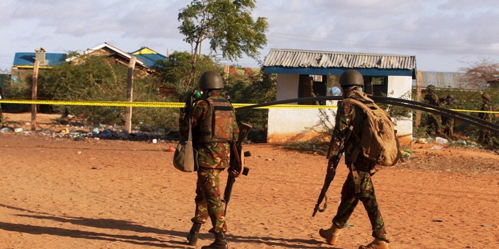 Muslims Protected Christians During Al Shabaab Attack On Kenyan Bus ...