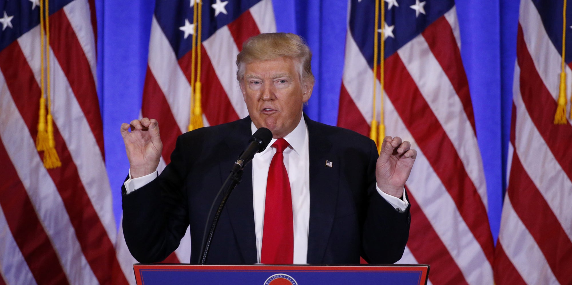 Donald Trump Says He'll Have His Own Obamacare 'Replacement' Plan Soon