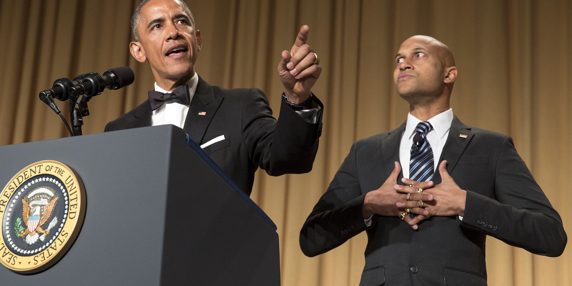 President Obama's Best Pop-Culture Moments | The Huffington Post - Huffington Post