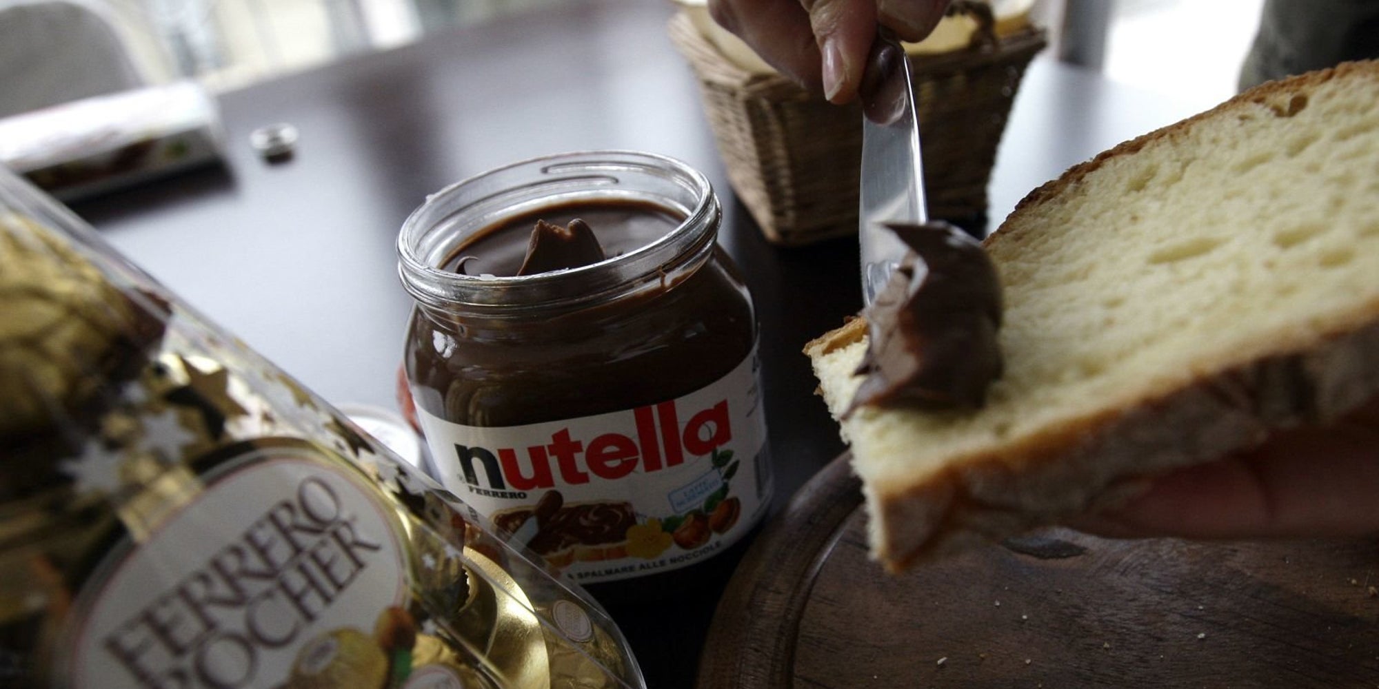 Stores Are Pulling Nutella After Report Links It To Cancer The