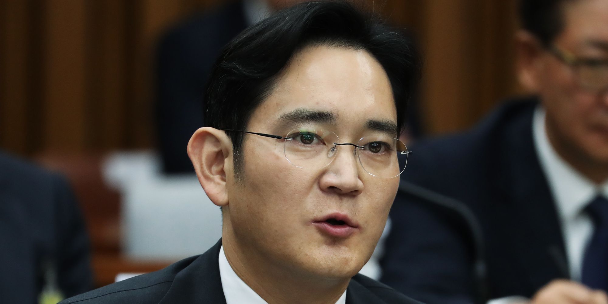 South Korea Prosecutor To Seek Arrest Warrant For Samsung Group Chief Jay Y Lee The 3480