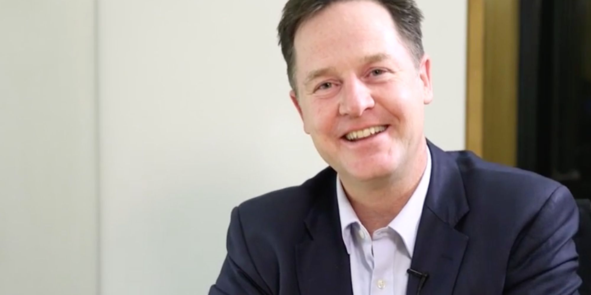 Nick Clegg Talks 'Daily Mail Brexit', Standing In 2020 And Why His Passion For Politics Is Increasing
