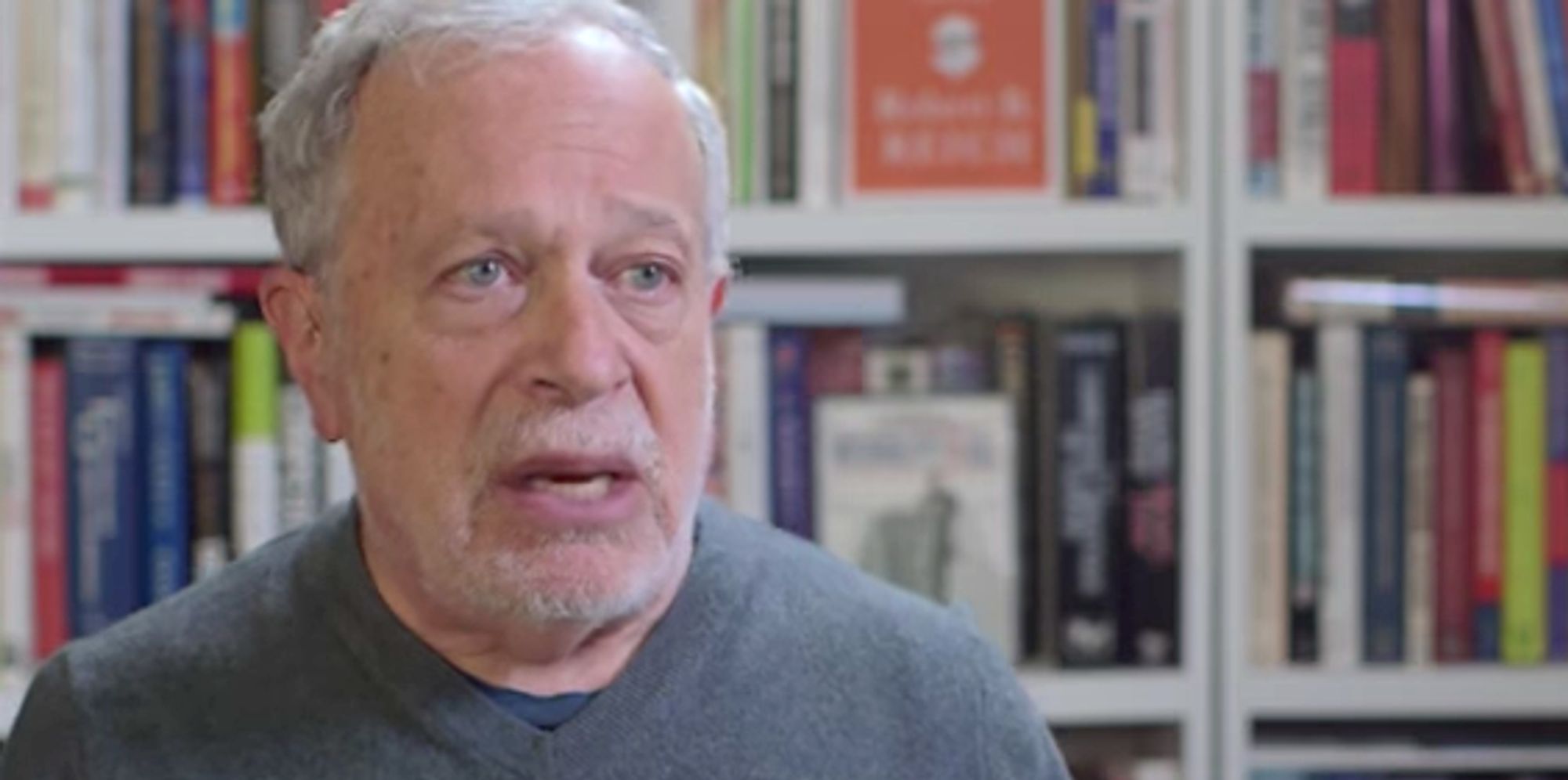 Robert Reich Says Donald Trump Poses A Large But Temporary Problem ...