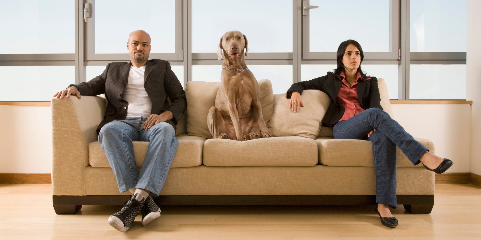 In Alaska, Divorce Courts Must Now Consider Pet Wellbeing - Huffington Post