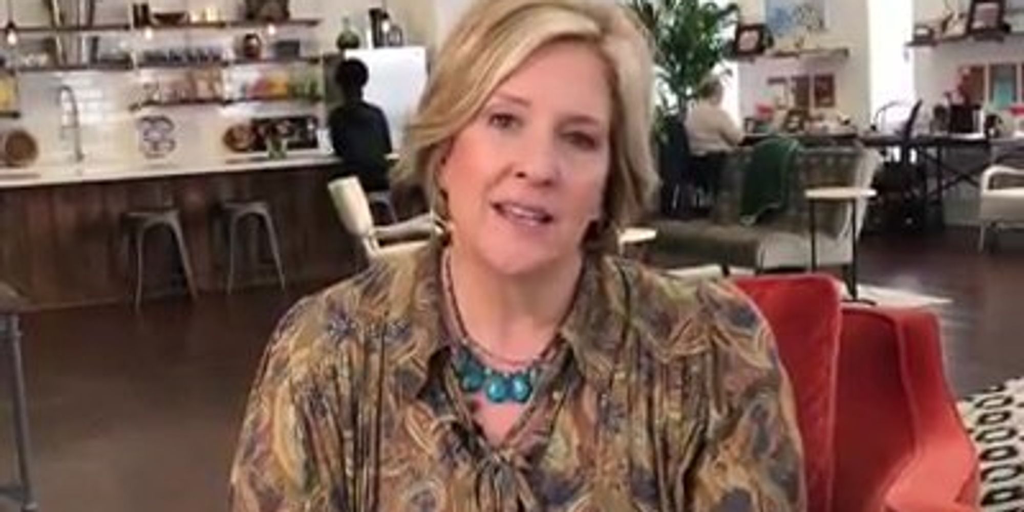 Brené Brown Offers Brilliant Advice For Talking To Kids About Hateful Rhetoric