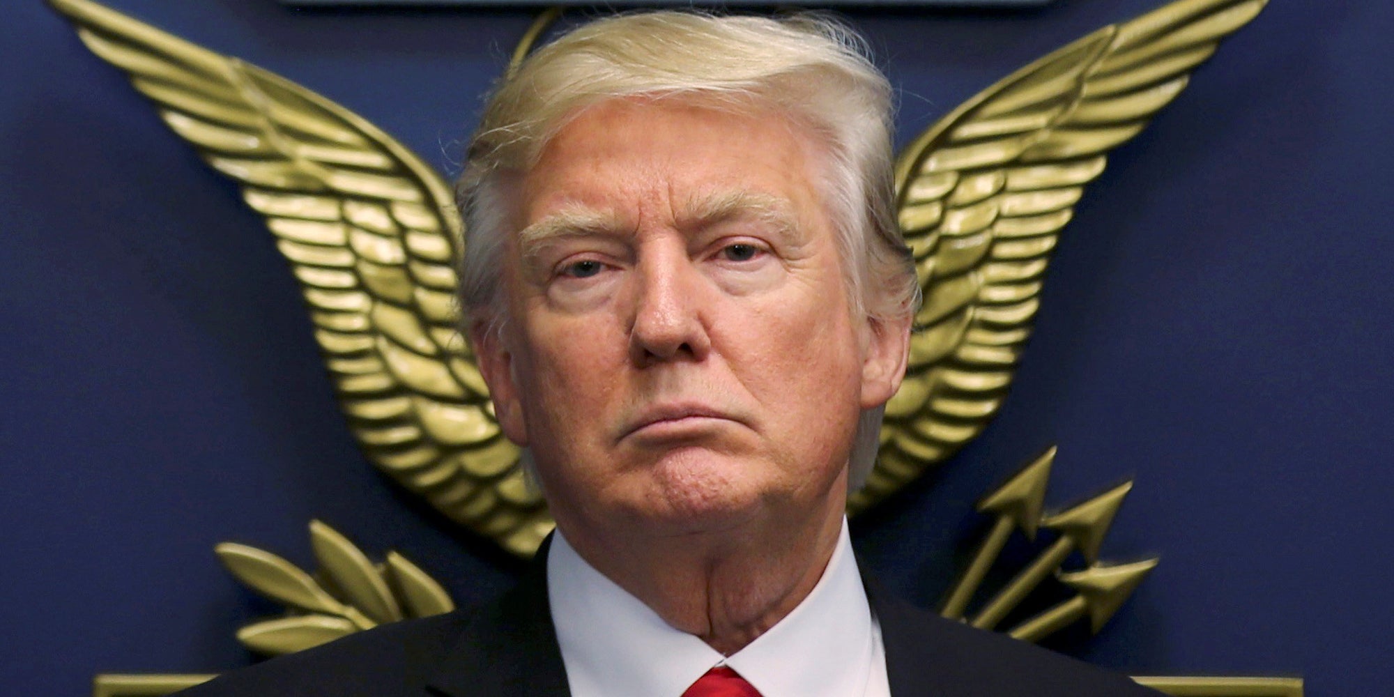 Trump Targets Muslims, Refugees In New Executive Order Issued On Holocaust Remembrance Day Trump Targets Muslims, Refugees In New Executive Order Issued On Holocaust Remembrance Day