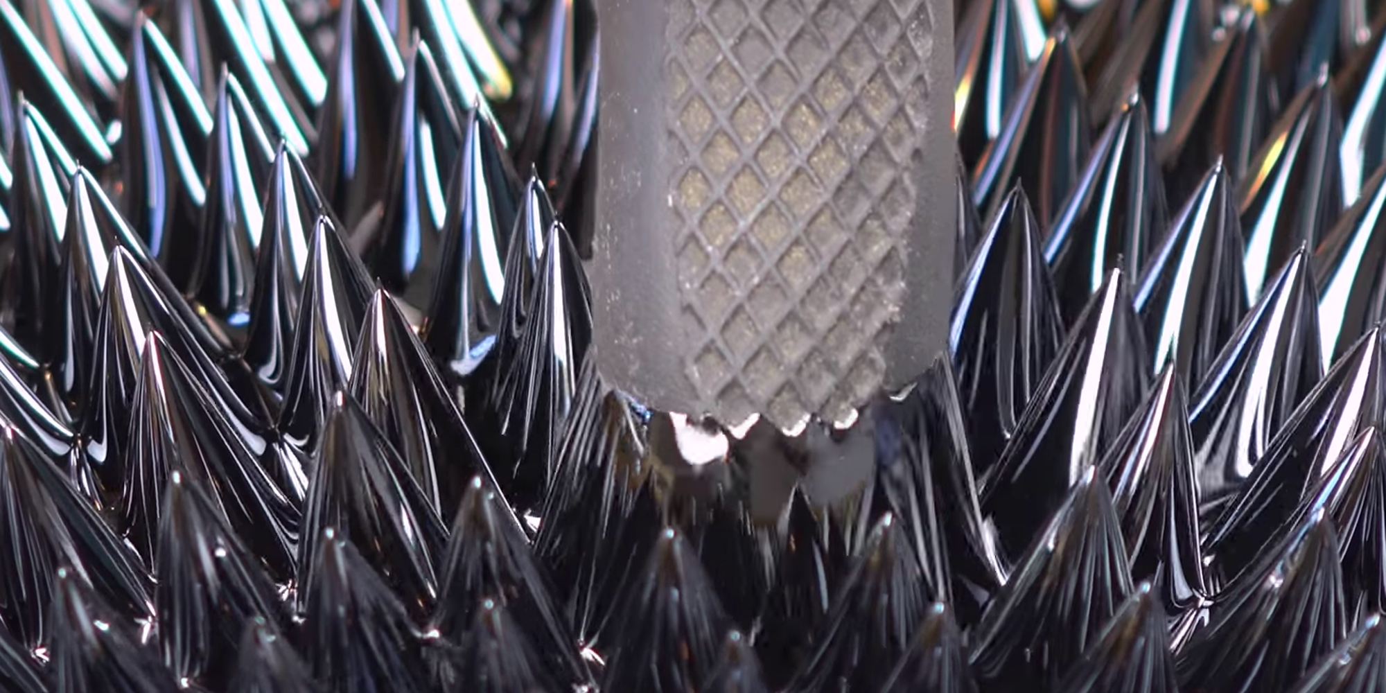 This Is What Happens When A Powerful Meets Fluid