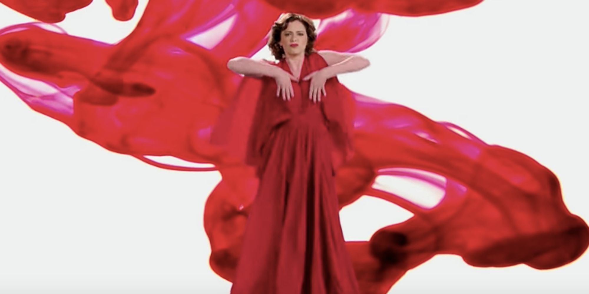 This Crazy Ex-Girlfriend Song About Period Sex Was Too Dirty For TV ... image