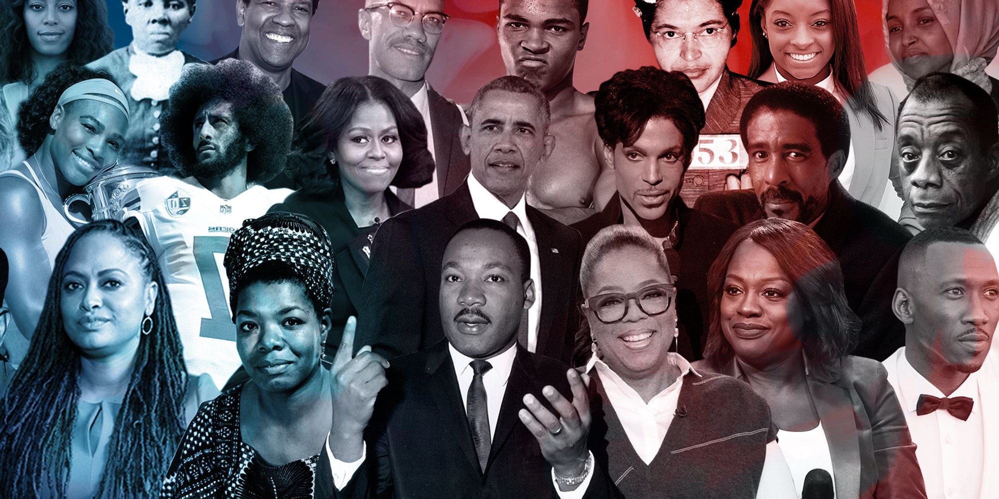 This Black History Month, We Declare 'We, Too, Are America' The