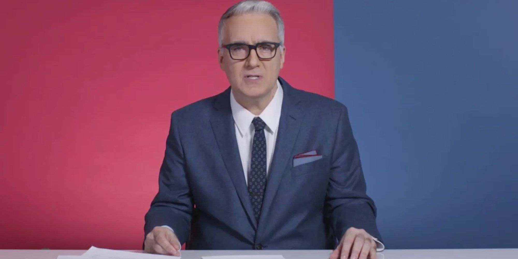 Emotional Keith Olbermann Apologizes To The World For 'Traitor' Trump ...