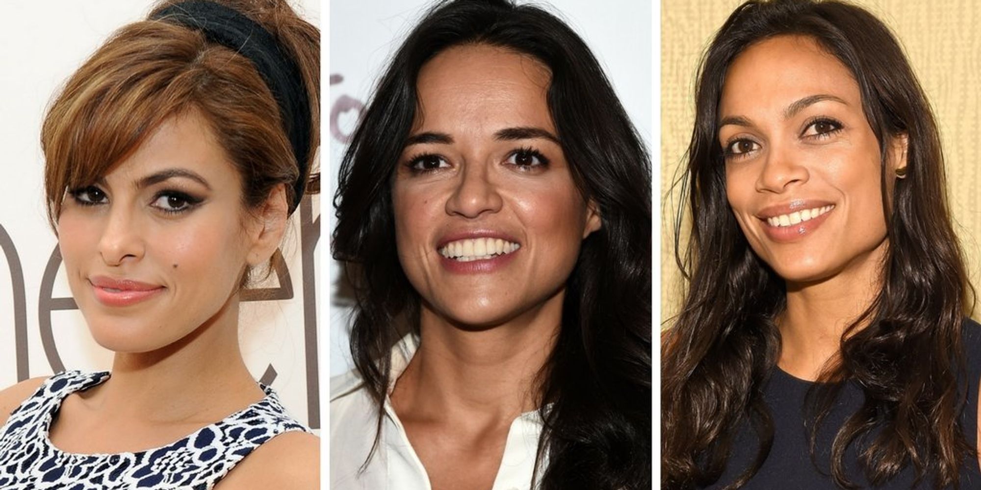 11 Latina Actresses Who Wouldve Been Fantastic In The Oceans 8