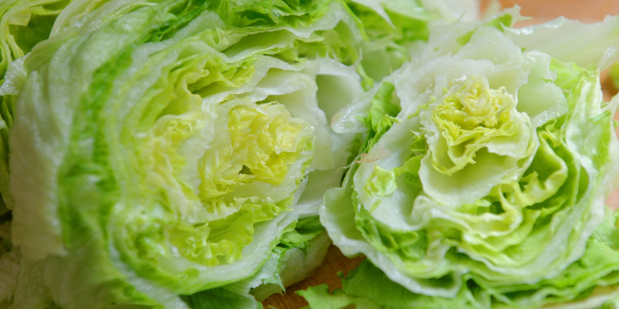Supermarkets Ration Iceberg Lettuce Following Vegetable Shortage