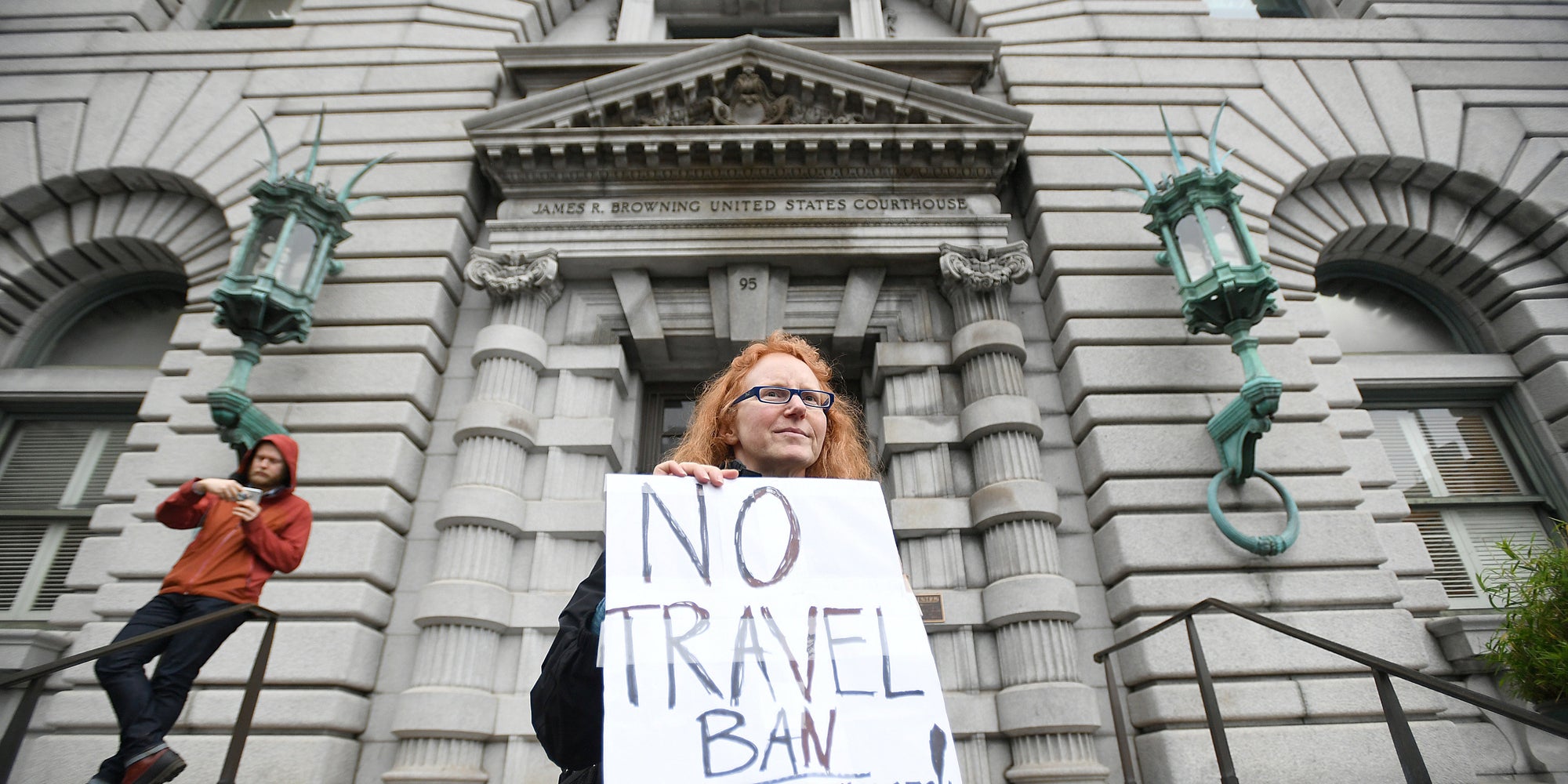 Appeals Court Deals New Blow To Donald Trump's Travel Ban Targeting Muslims