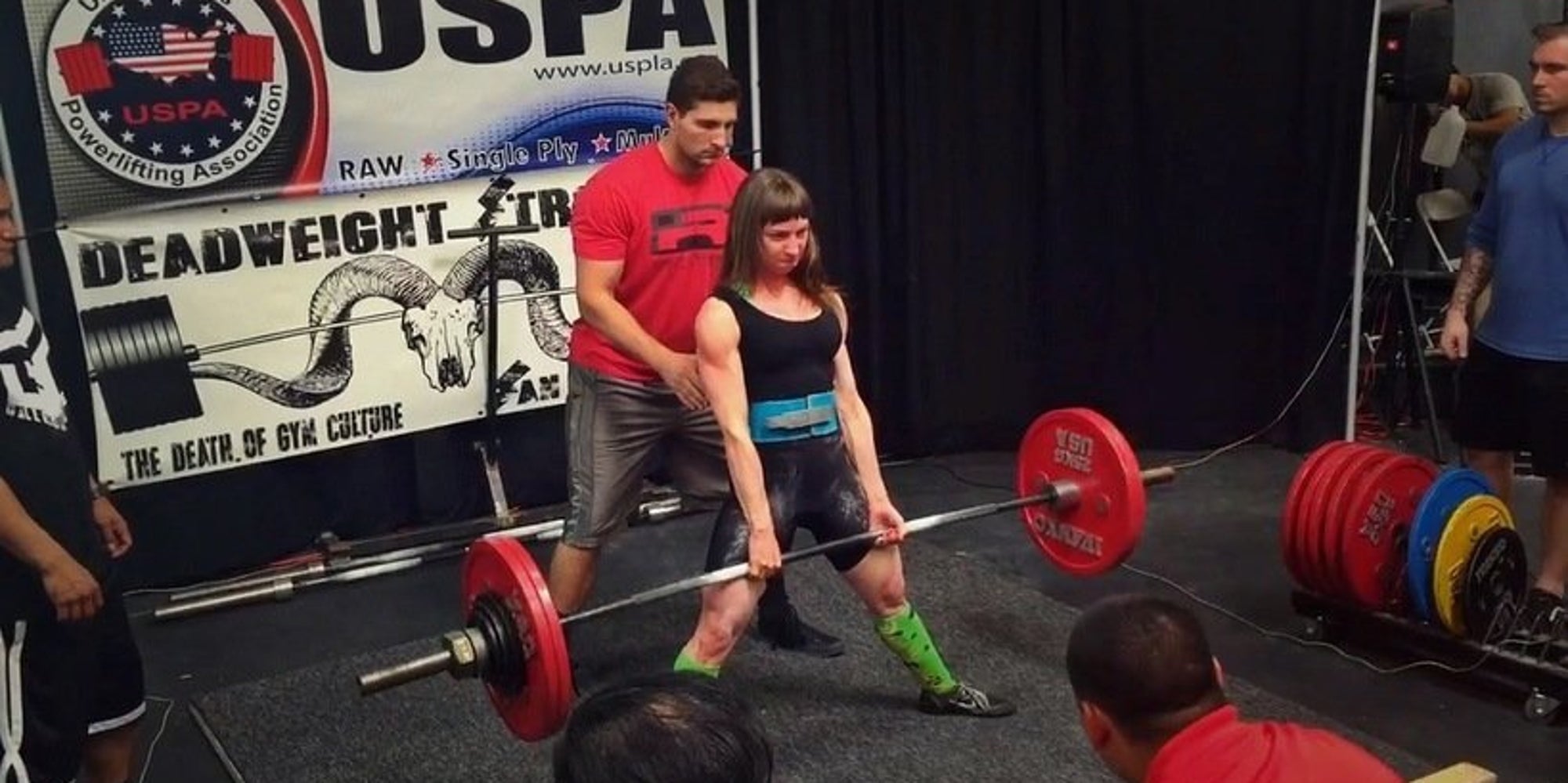 How Bodybuilding Has Changed Me As A Woman - Huffington Post