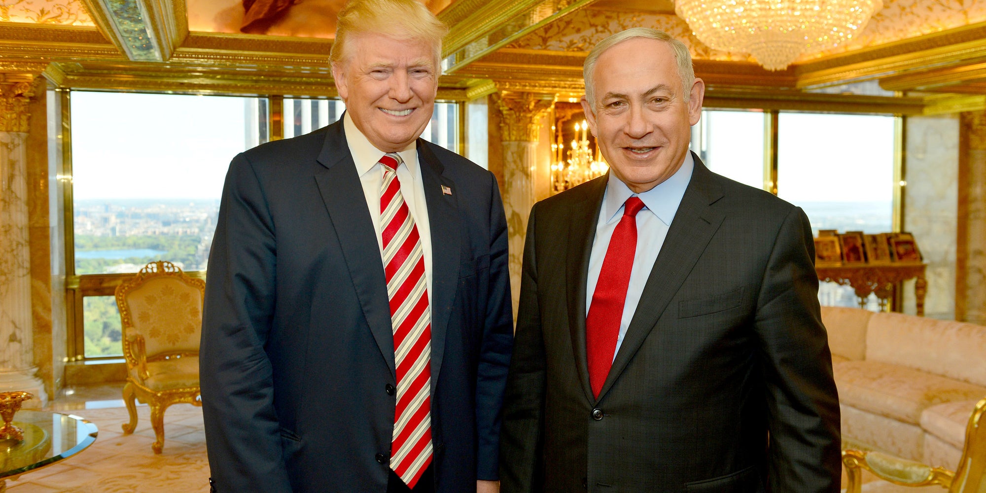 Donald Trump Suggests He May Not Move U.S. Embassy To Jerusalem