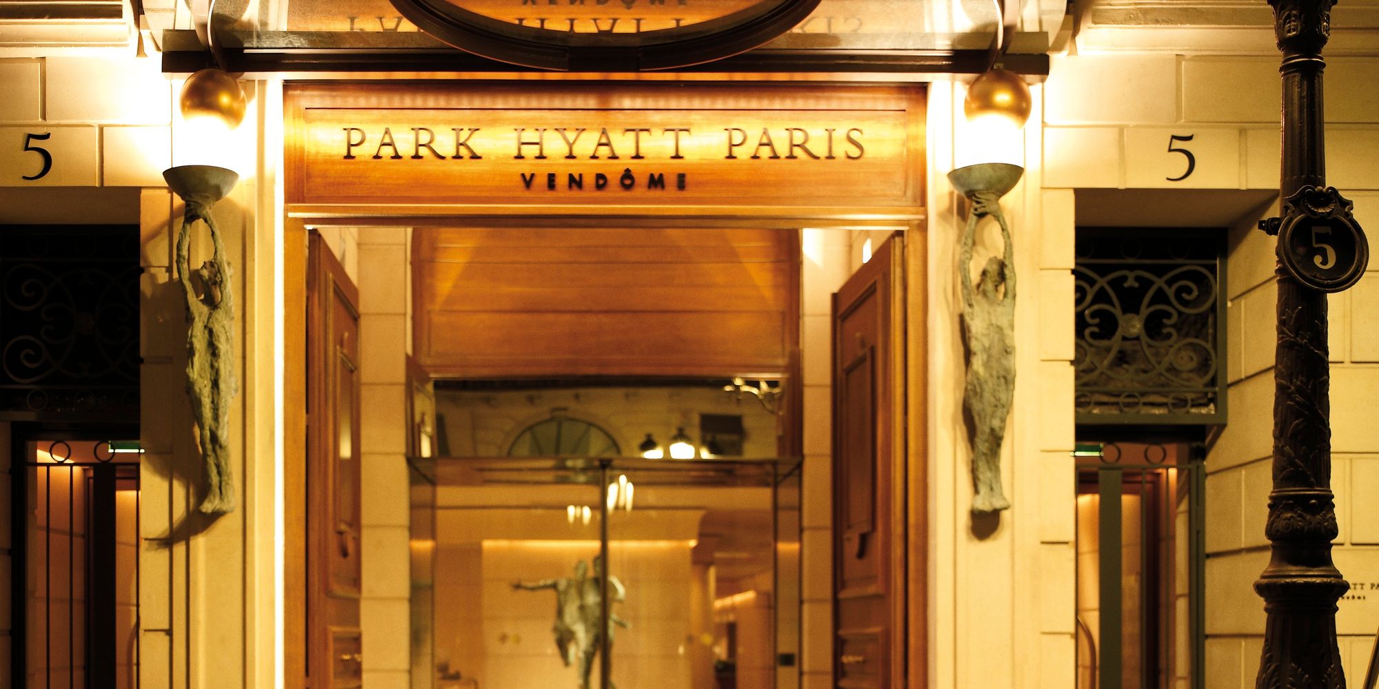 Romance Parisian Style at the Park Hyatt Paris - Vendome - Huffington Post