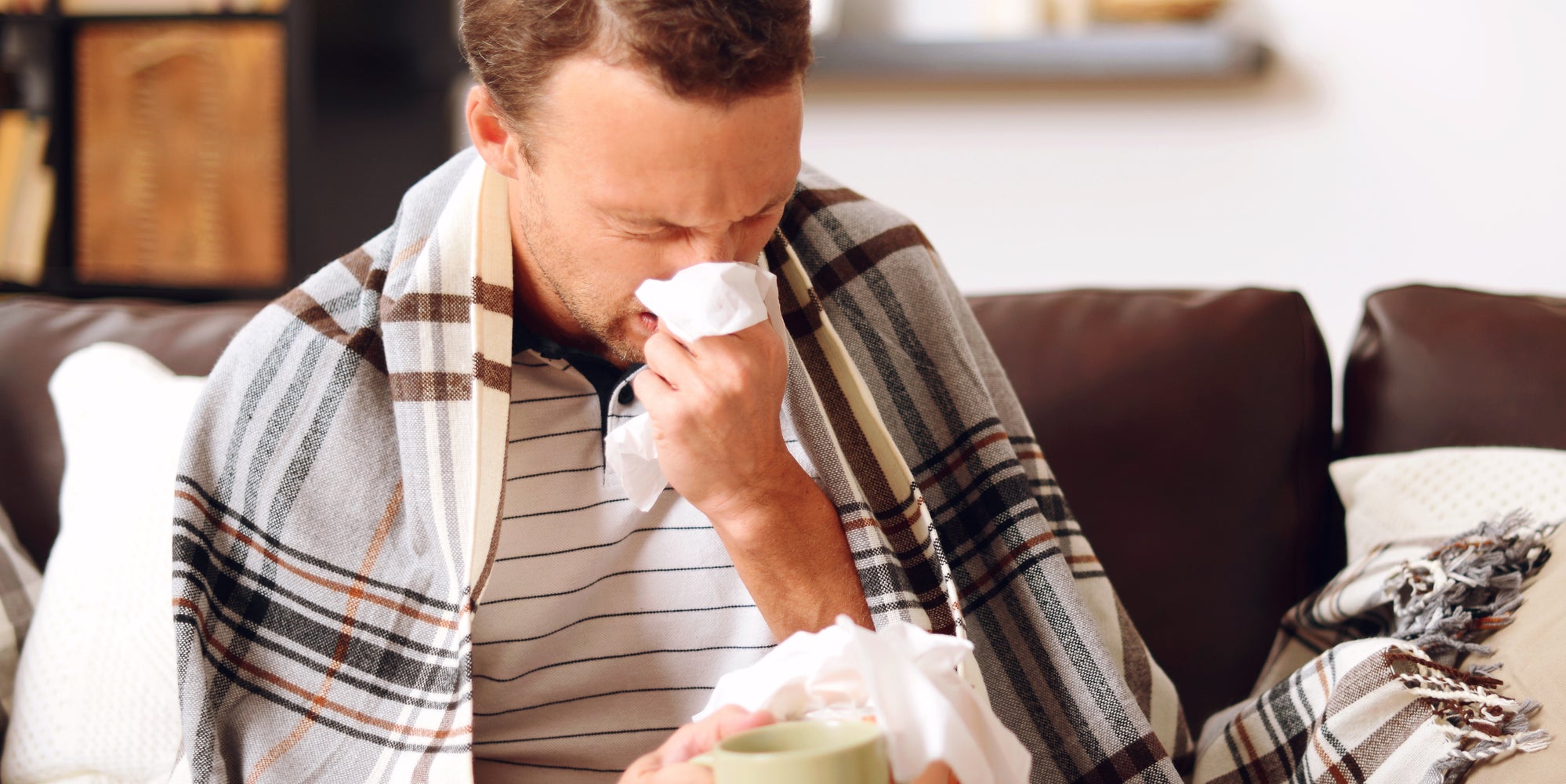 This May Explain Why You Get Sick When You re Overtired The This May Explain Why You Get Sick When You re Overtired The