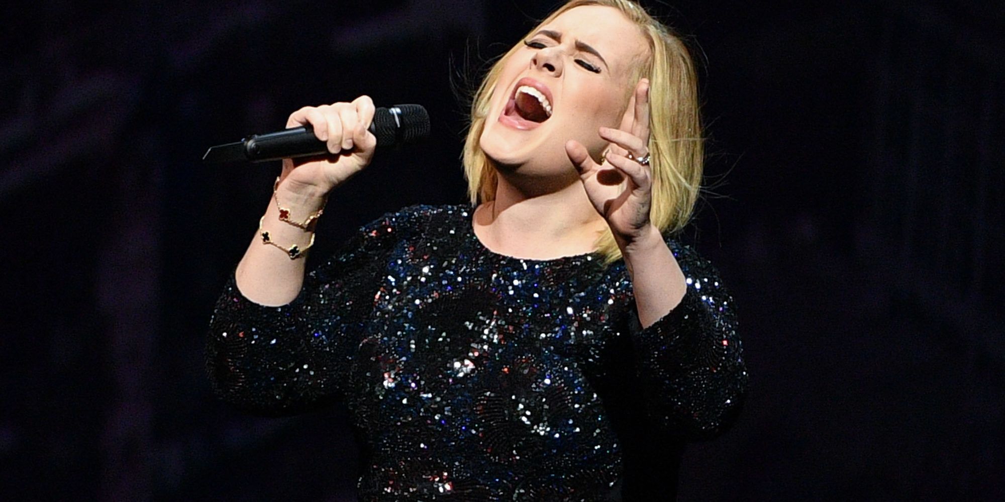 Adele’s Tour Is Earning Her £500K A NIGHT Making Her One Of The Highest Paid ...