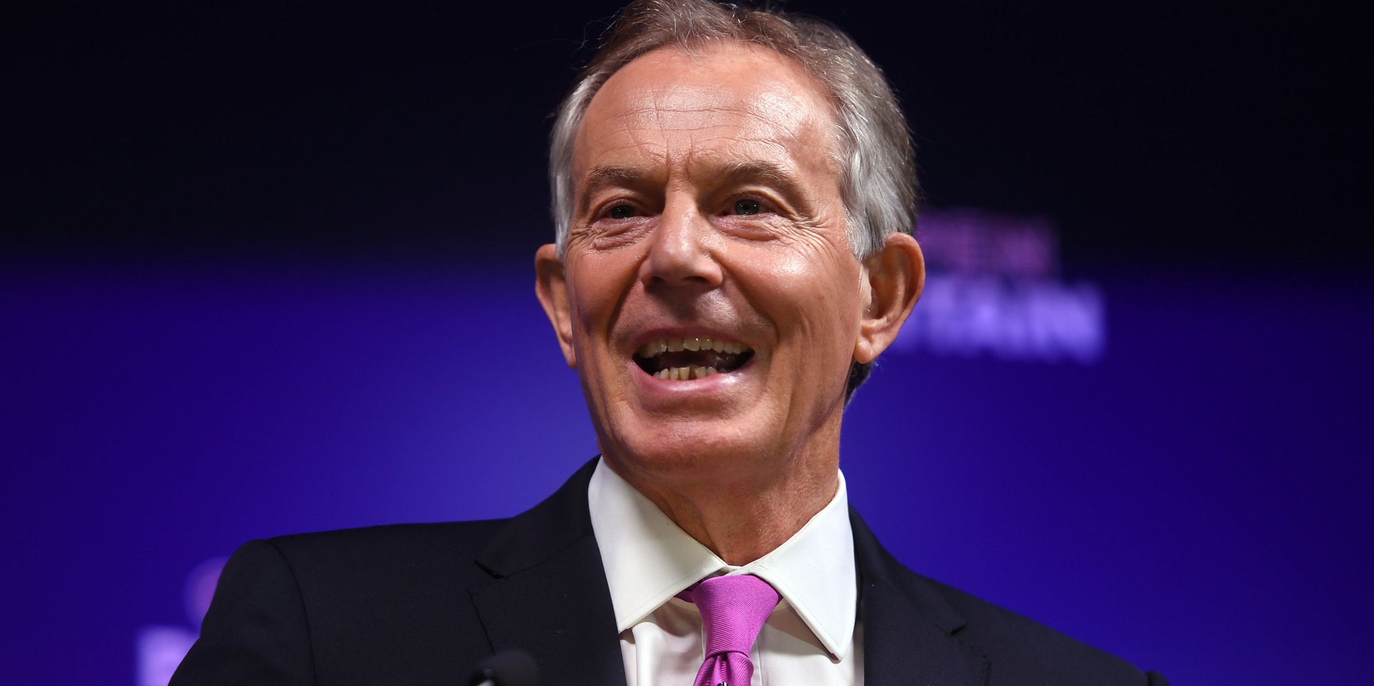 Tony Blair's Big Brexit Speech: How The Former PM Started His Comeback Tour - Huffington Post UK