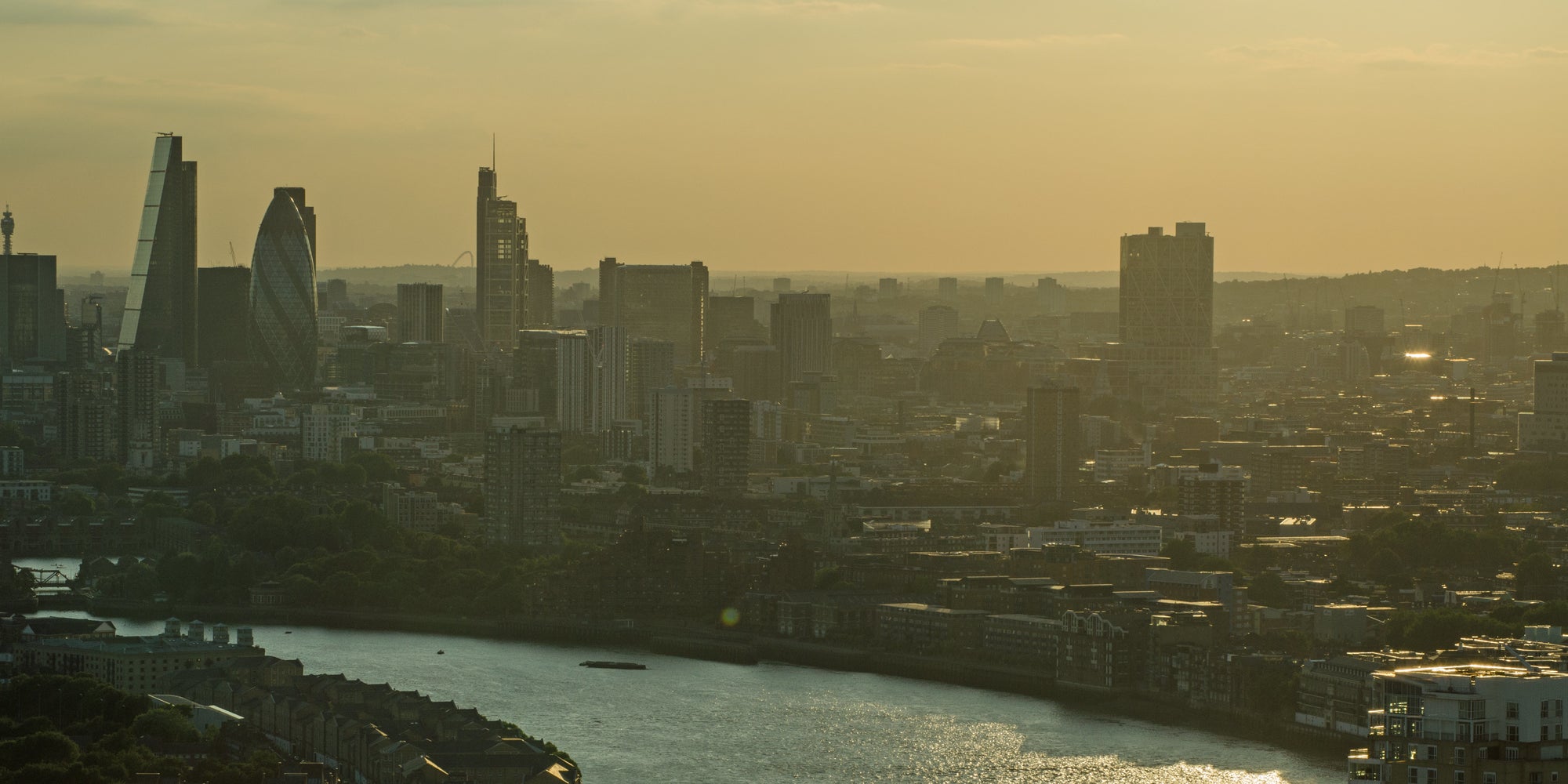 Polluting Cars Will Be Taxed To Enter Central London From October