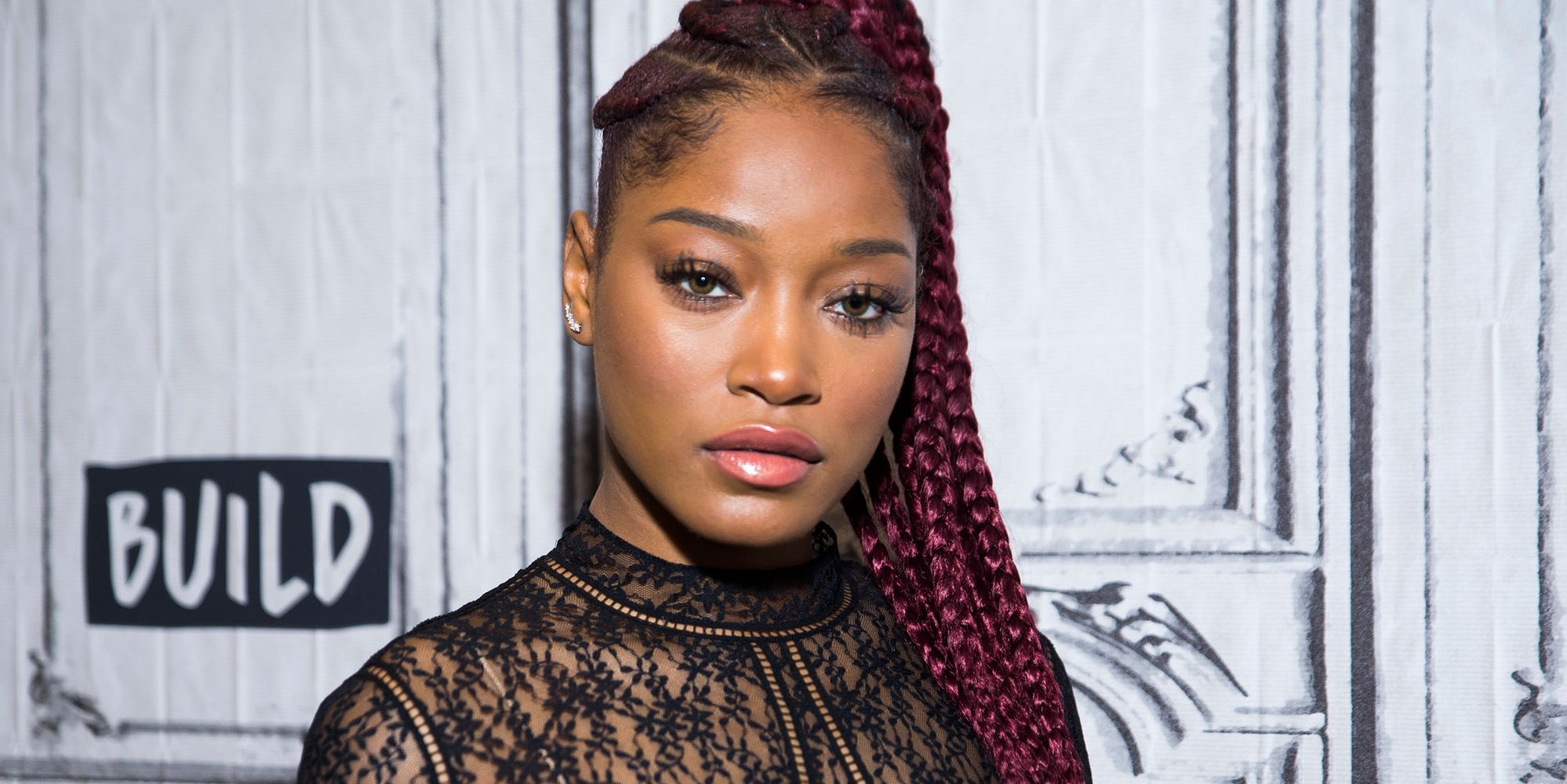 Keke Palmer Is Calling On Young People To Mobilize In The Age Of ... - Huffington Post