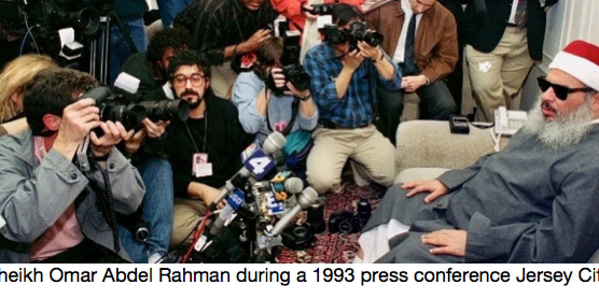 The Prince of Jihad is Dead. Will the Blind Sheikh&rsquo;s passing create the first real national security crisis for Donald Trump?