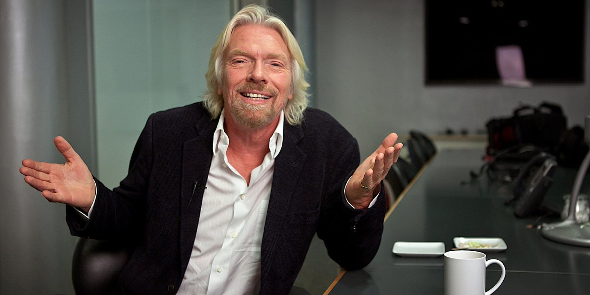 5 Business Secrets: The Richard Branson Way - Huffington Post