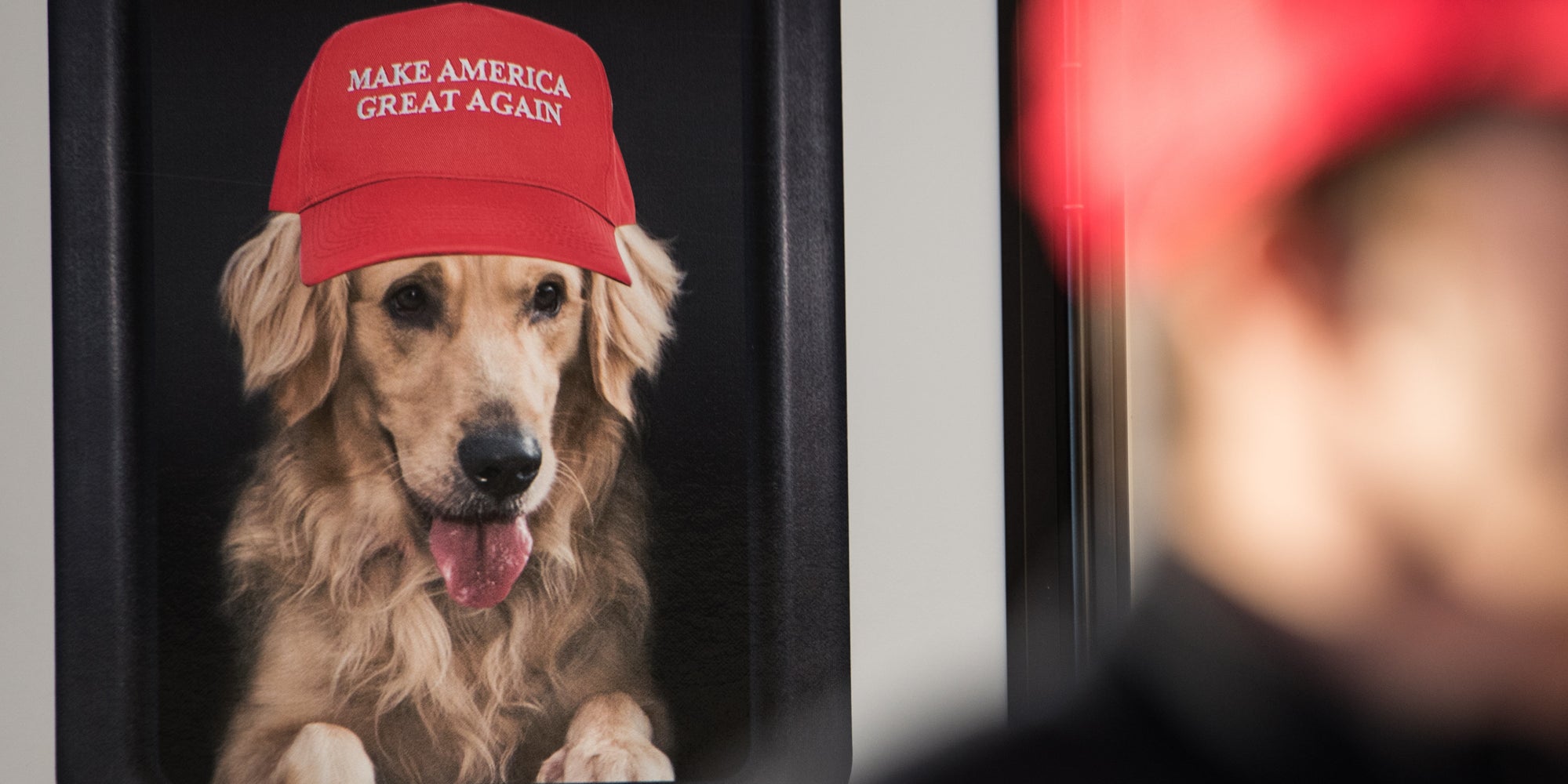 Donald Trump Could Be The First President In Over 100 Years Without A Dog