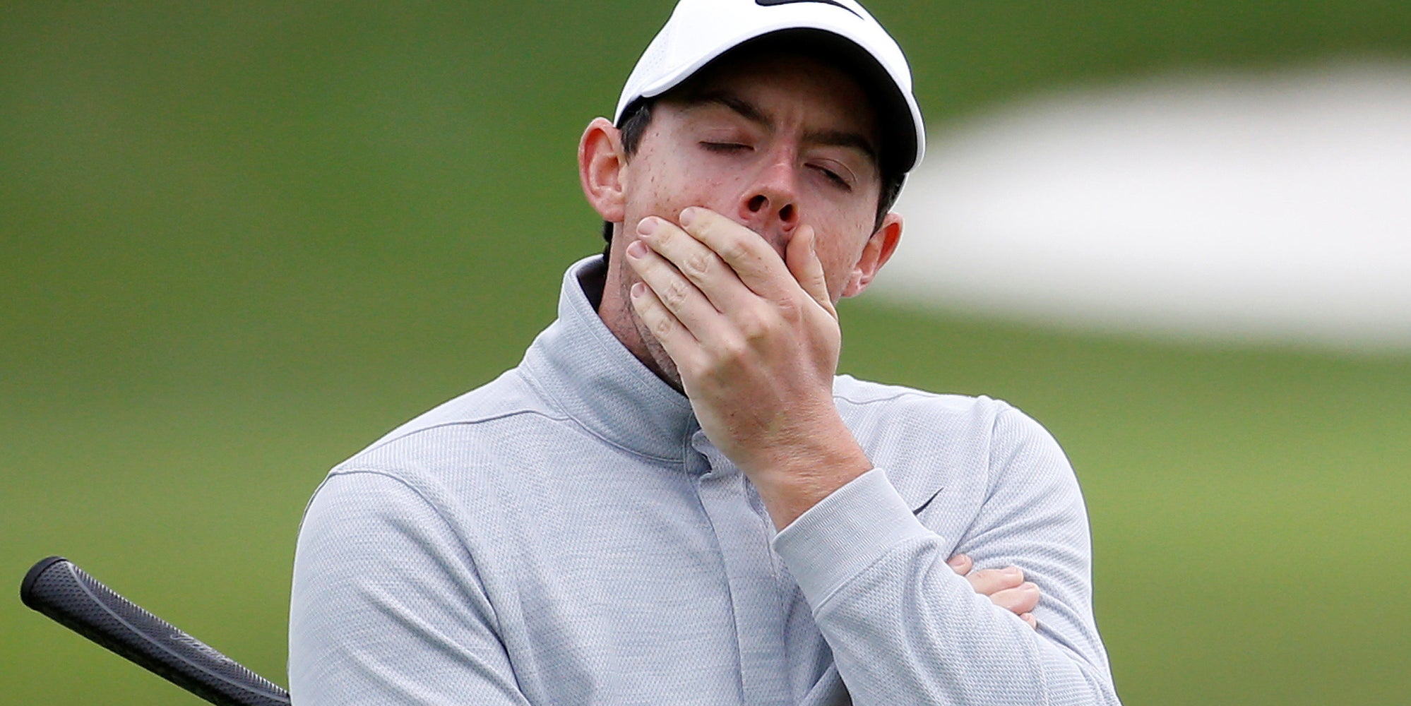 Pro Golfer Rory McIlroy Defends Playing With Donald Trump