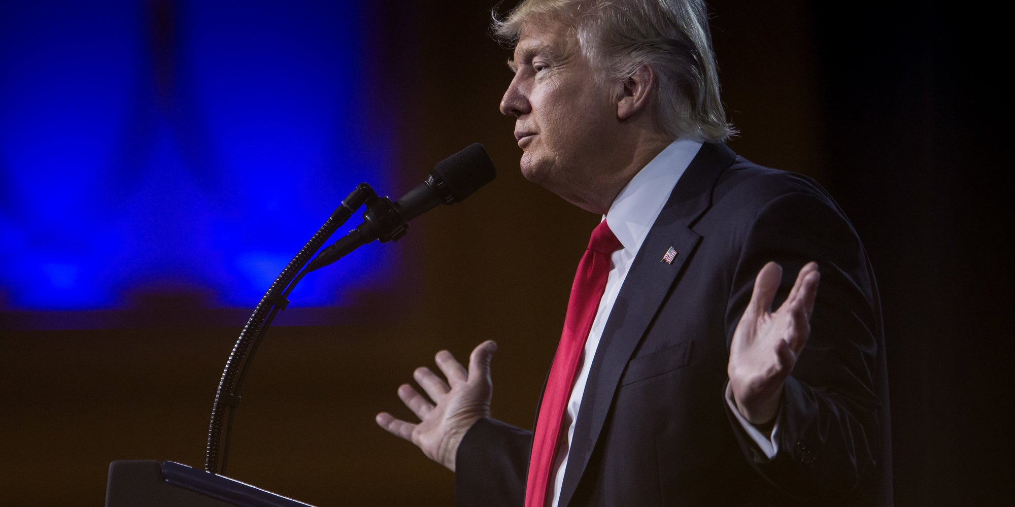 Donald Trump's Silence