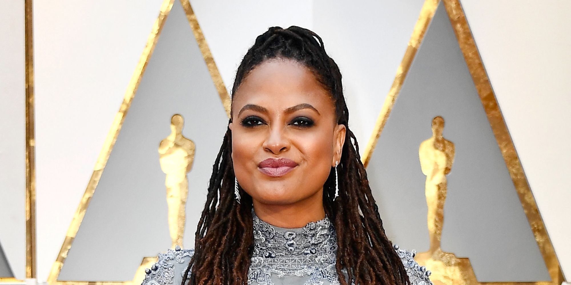 Director Ava DuVernay's Oscars Dress Sends A Powerful Political Message