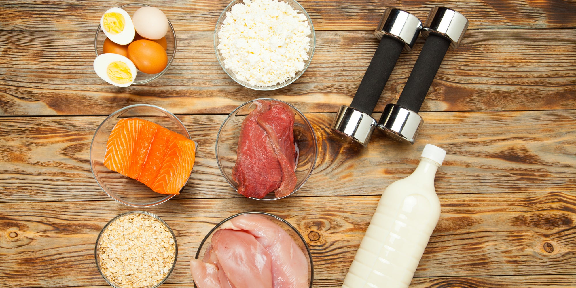 'Protorexia' Can A ProteinHeavy Diet An Unhealthy Obsession