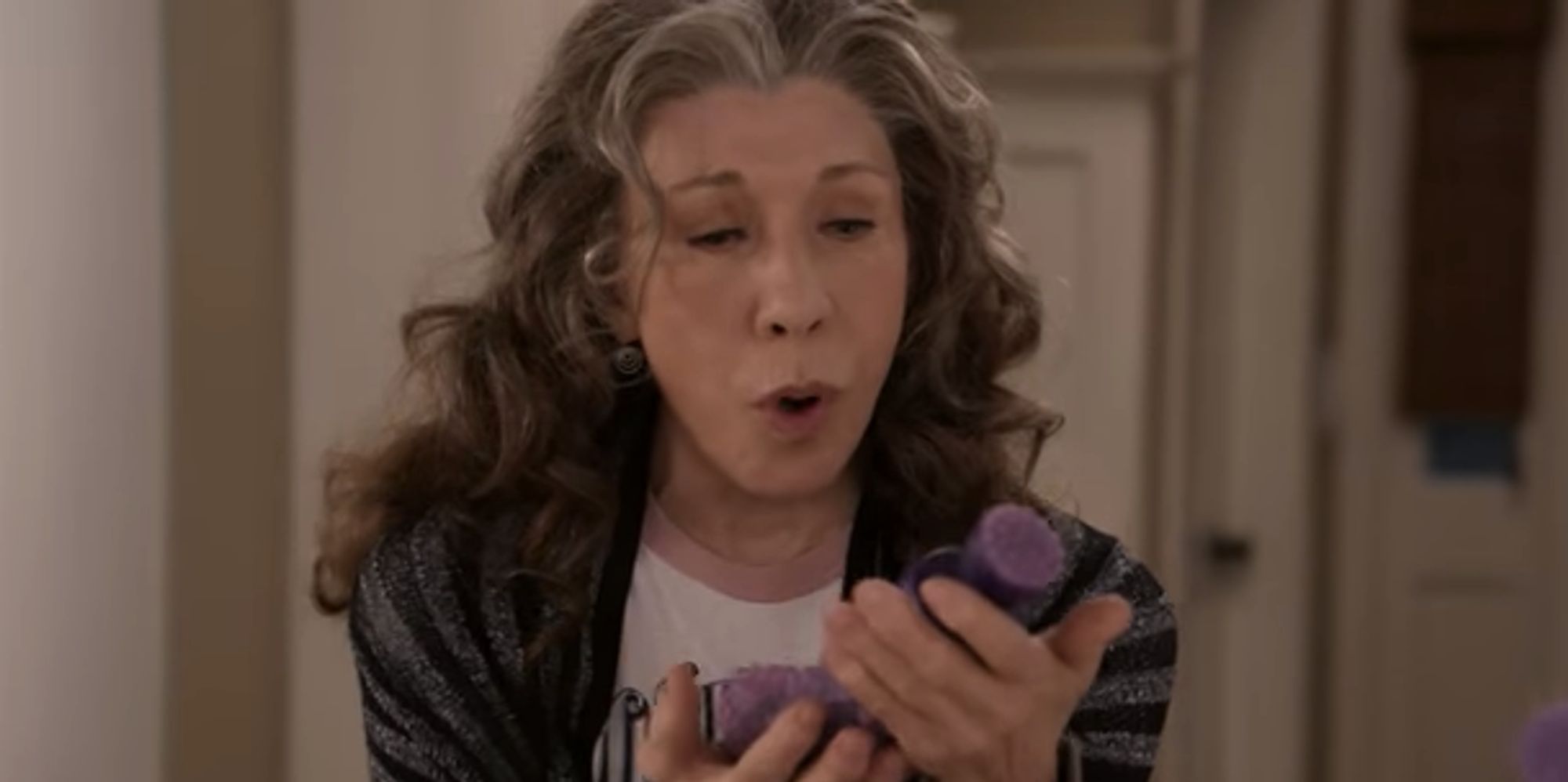 Get Excited Grace And Frankie Are Entering The Sex Toy