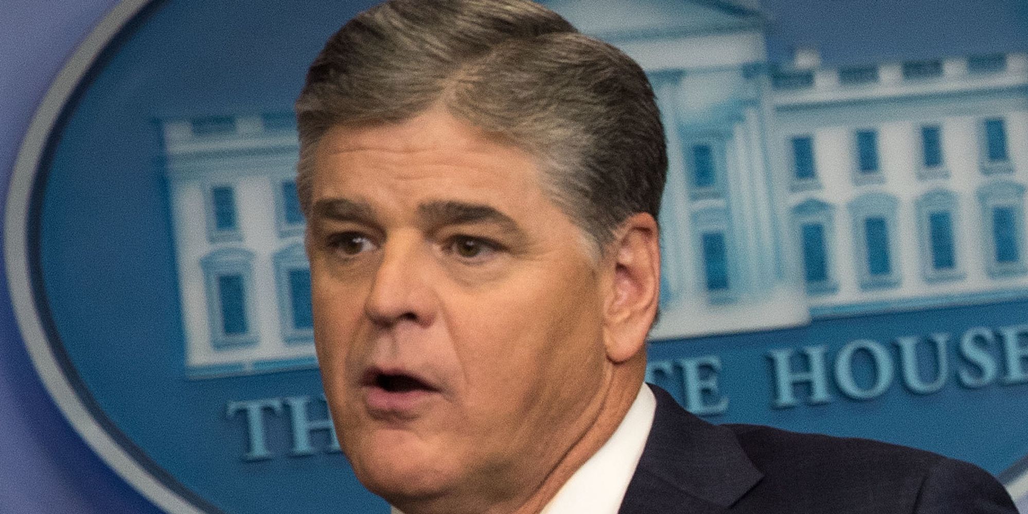 Sean Hannity Claims Right-Wingers Were Always Super Nice To The Obamas - Huffington Post