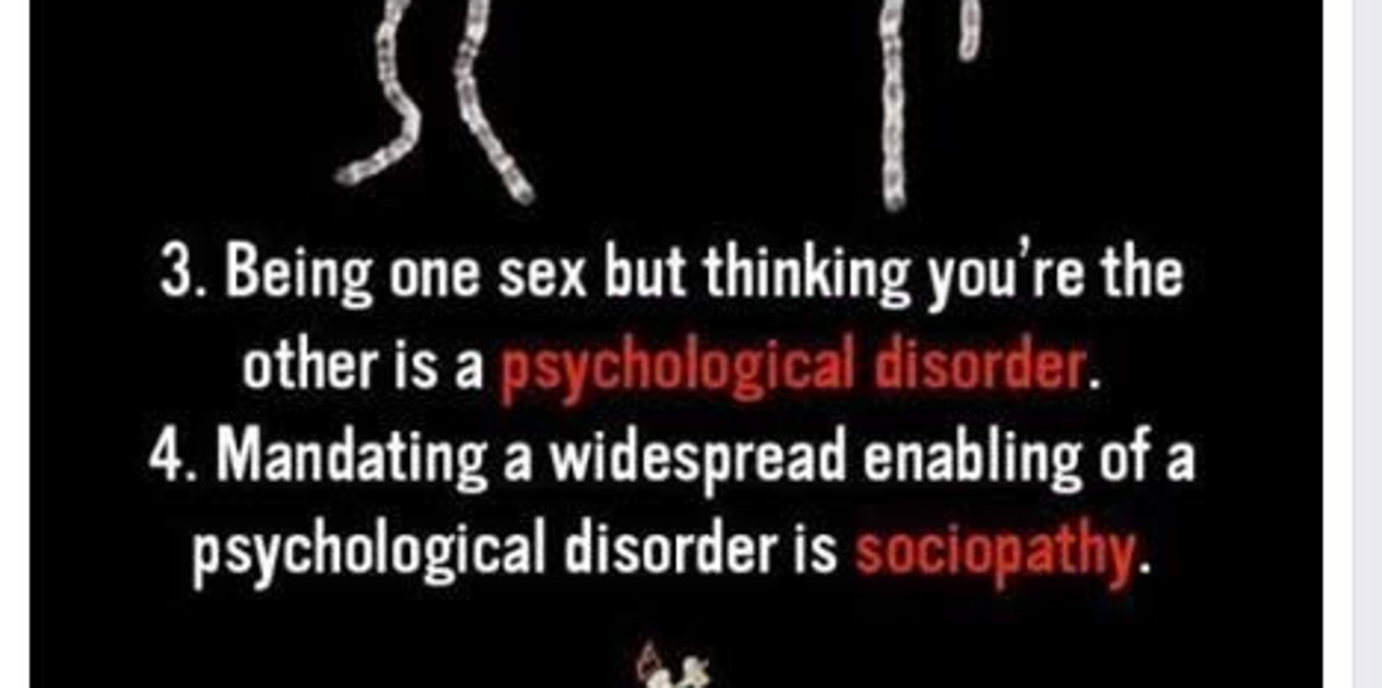 Biology Teacher Expertly Smacks Down Transphobe Who Cited 'Science' - Huffington Post