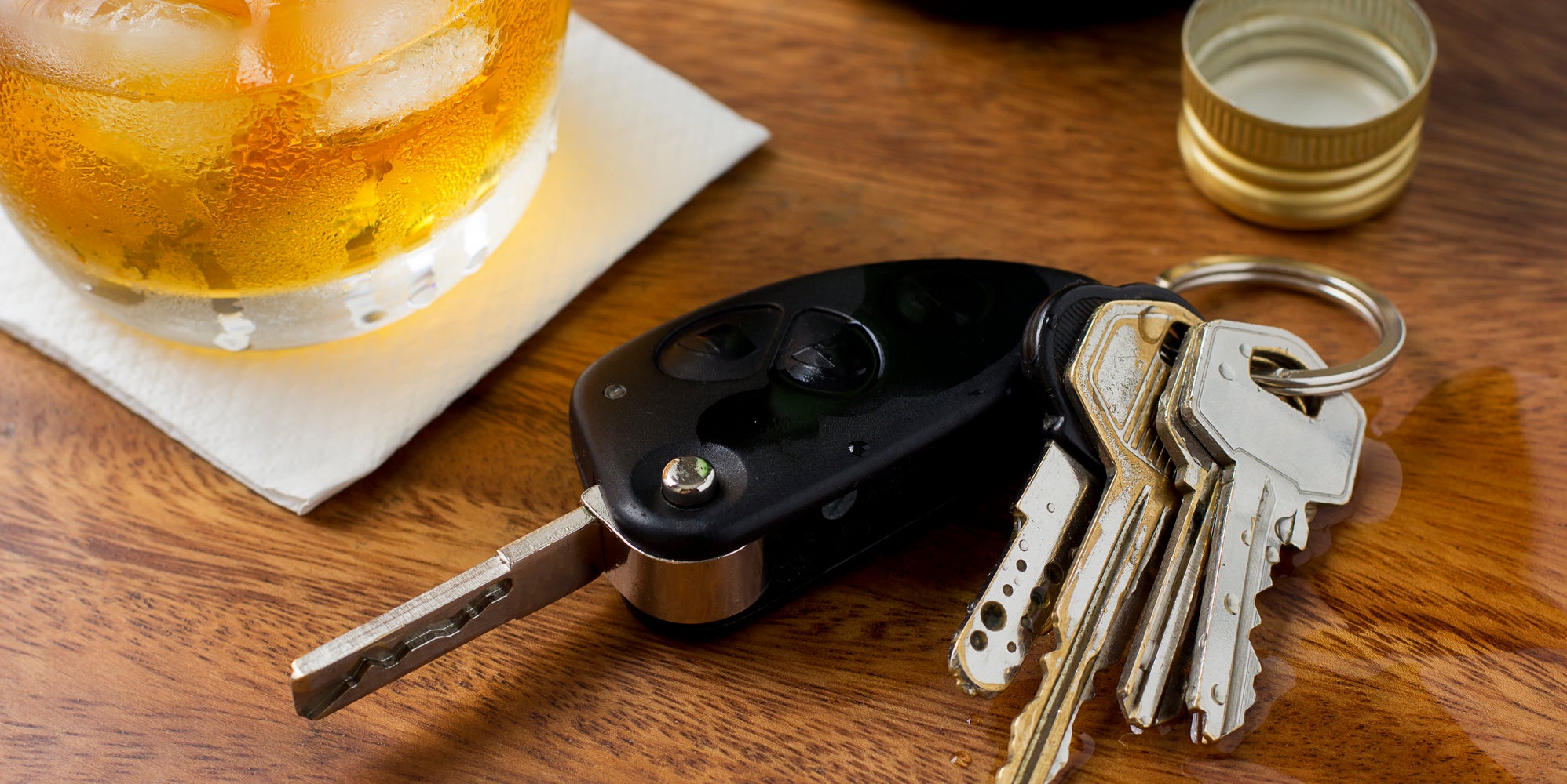Call To Lower Legal Drink-Drive Limit In Bid To Make Roads Safer And Save Lives