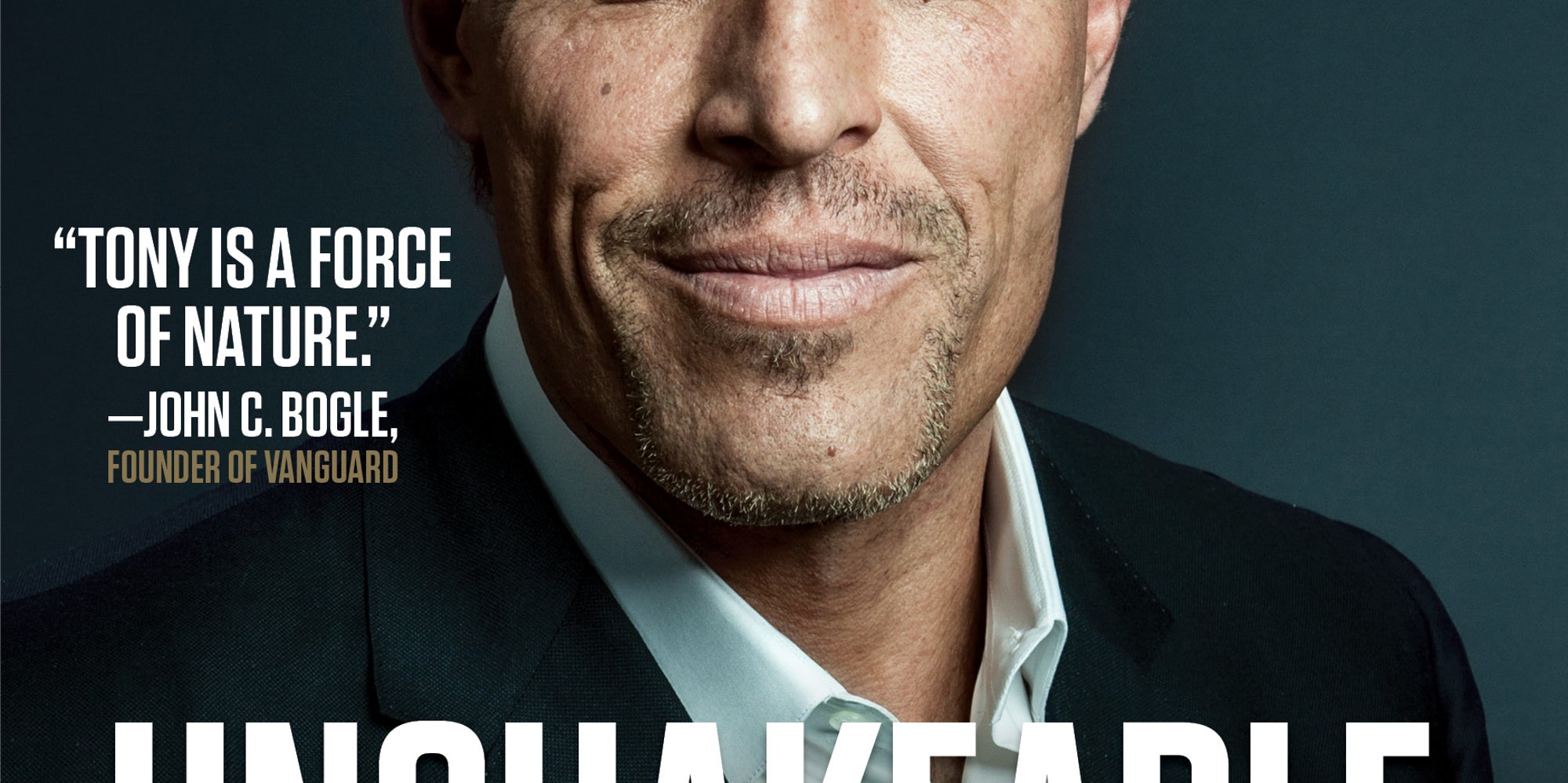 Book Review Unshakeable by Tony Robbins The Huffington Post