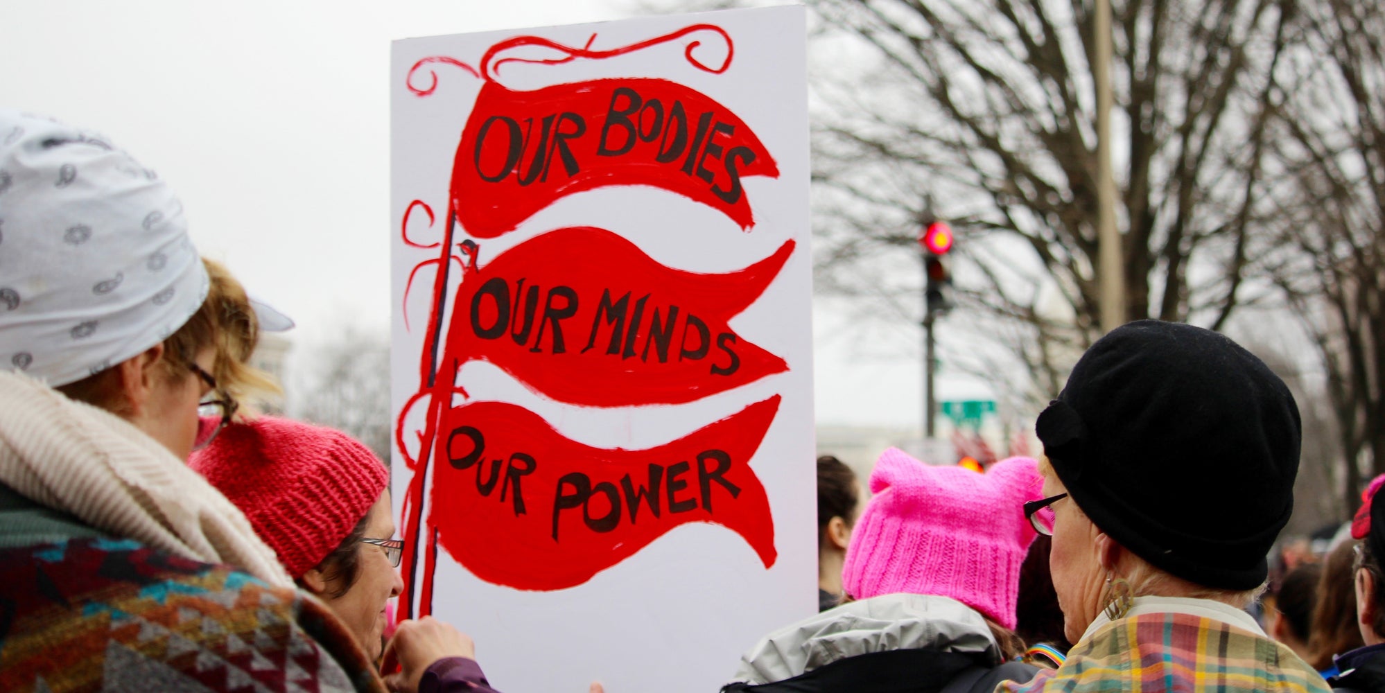 'Day Without A Woman' Rallies Happening From Alaska To Rhode Island - Huffington Post