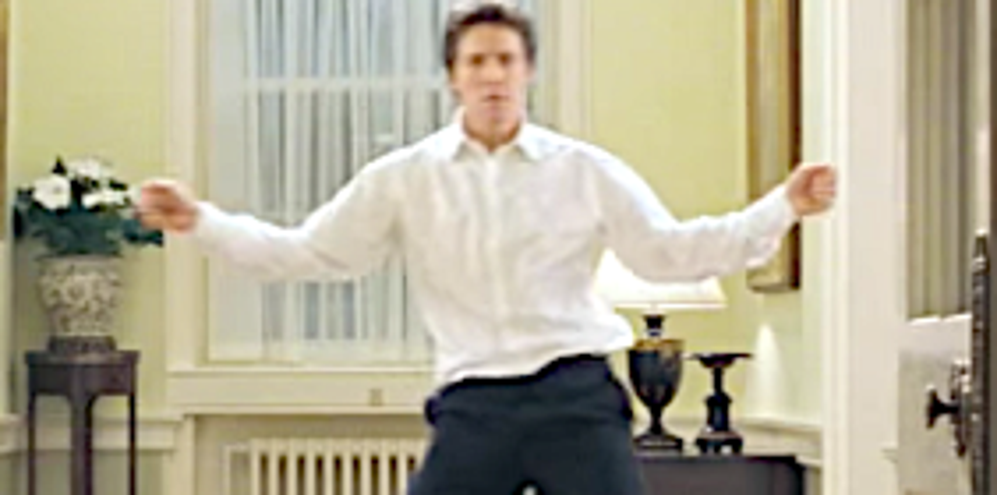 Hugh Grant Will Dance In The 'Love Actually' Sequel | The ... - Huffington Post
