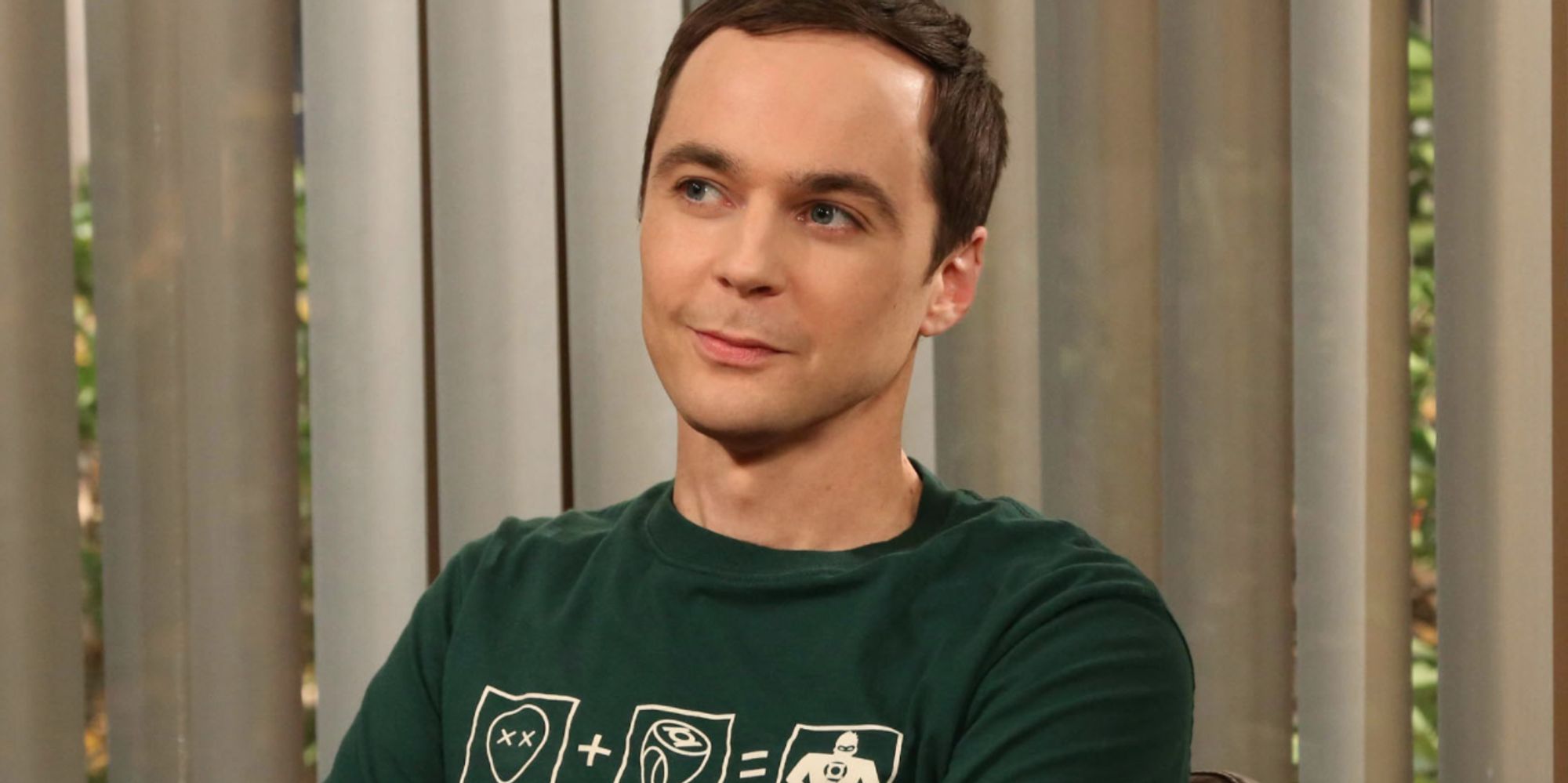Image result for jim parsons iain armitage
