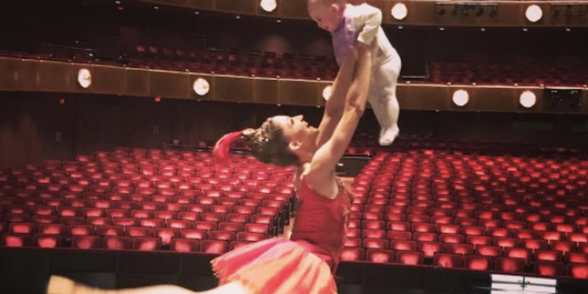 Behind The Tutus, Ballet Is A Boys' Club. This Ballerina Wants To Fix That. - Huffington Post
