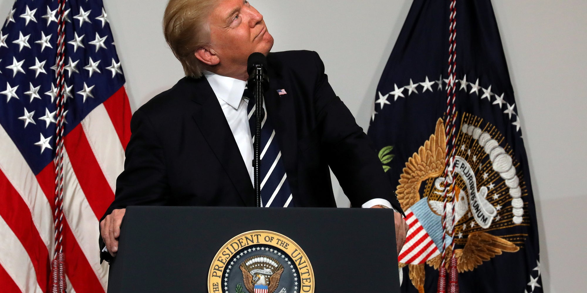 5 Nonsensical Claims From Donald Trump's Latest Interview