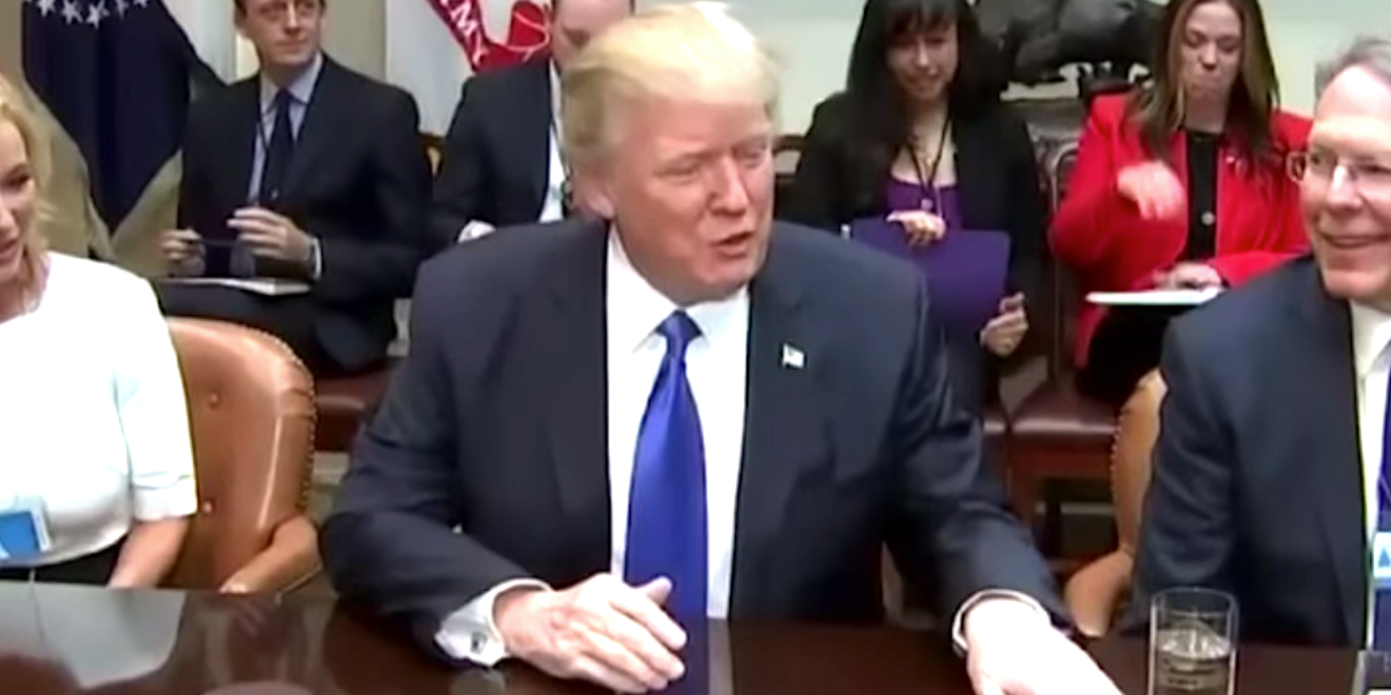 Jimmy Kimmel Montage Proves Donald Trump Is A Mover, Not A Shaker