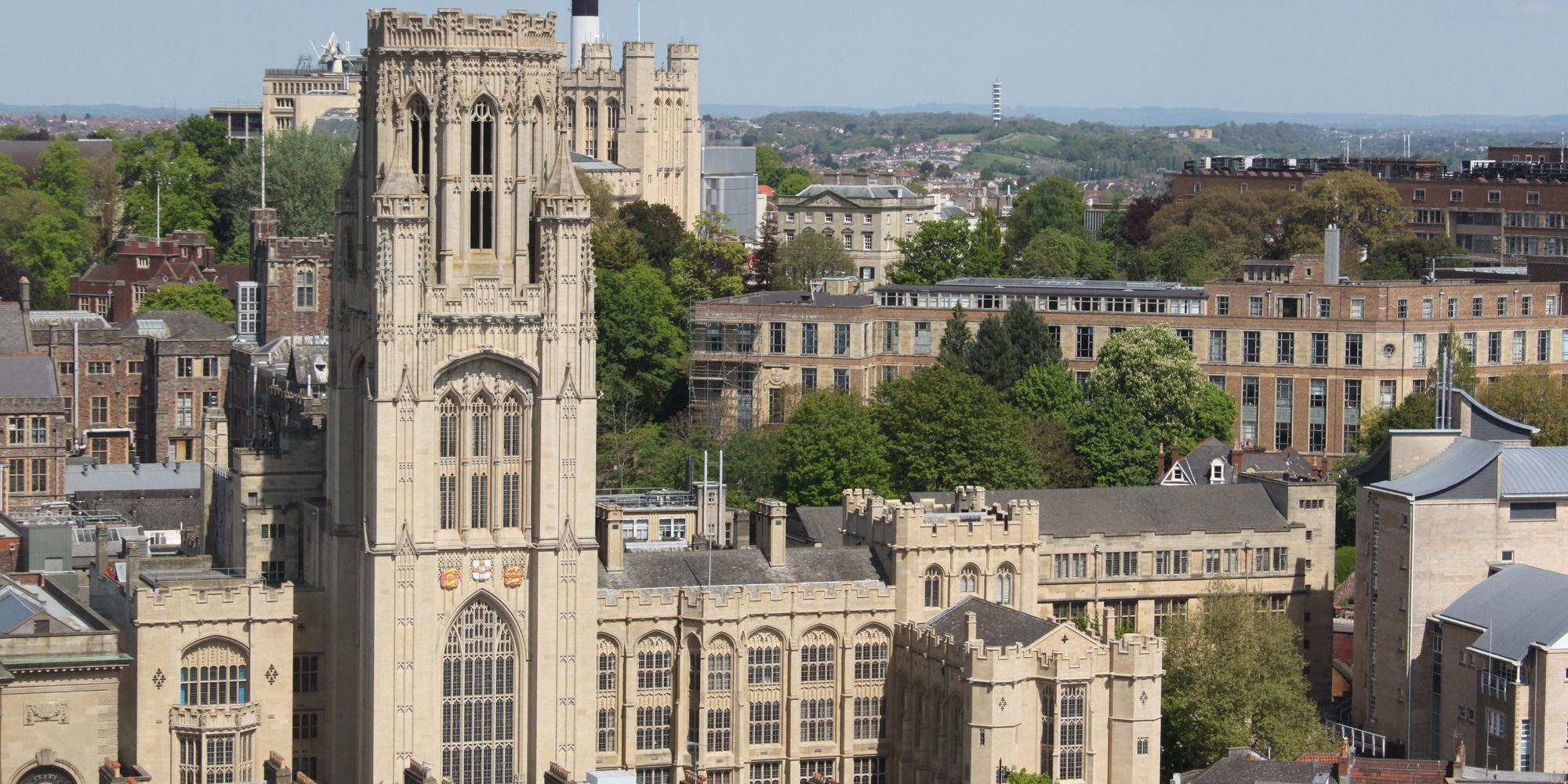 University Of Bristol Students Demand Name Change For Wills Memorial ...