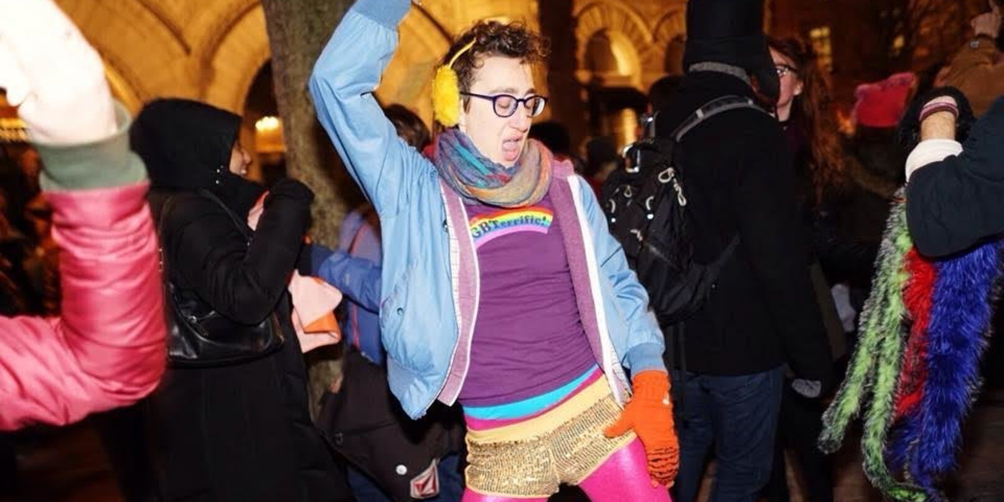 There's Going To Be A Huge Queer Dance Protest Outside Of Ivanka ... - Huffington Post