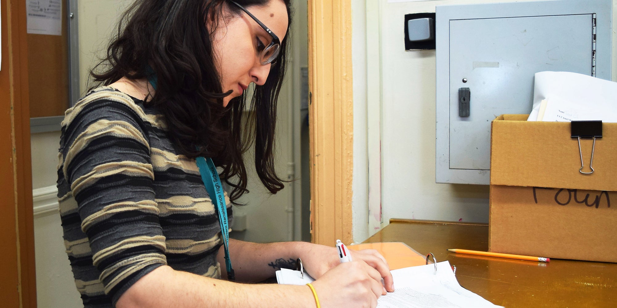 What It's Like To Be A Transgender Teacher In Donald Trump's America - Huffington Post