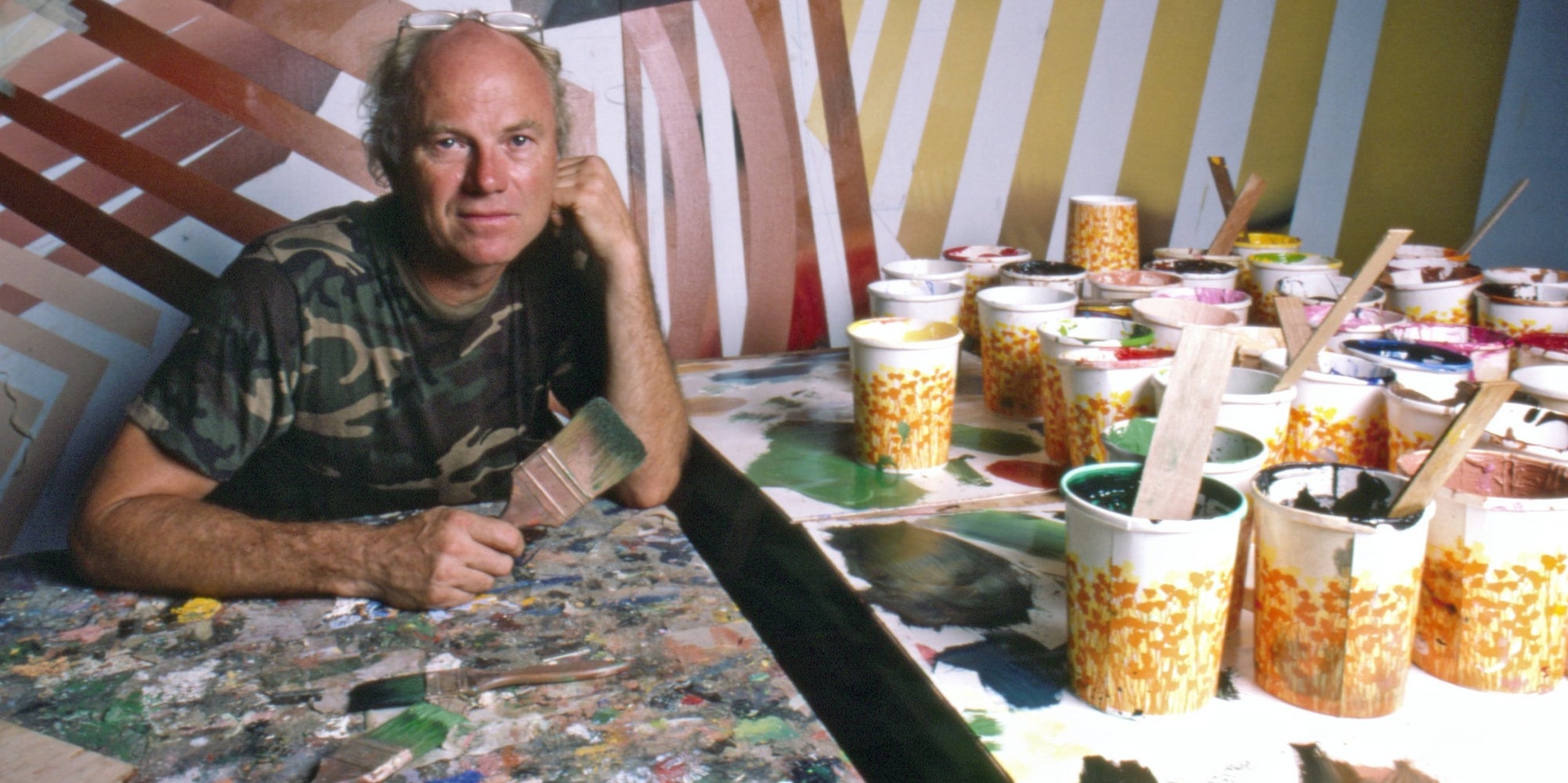Pop Art Pioneer James Rosenquist Dead At 83